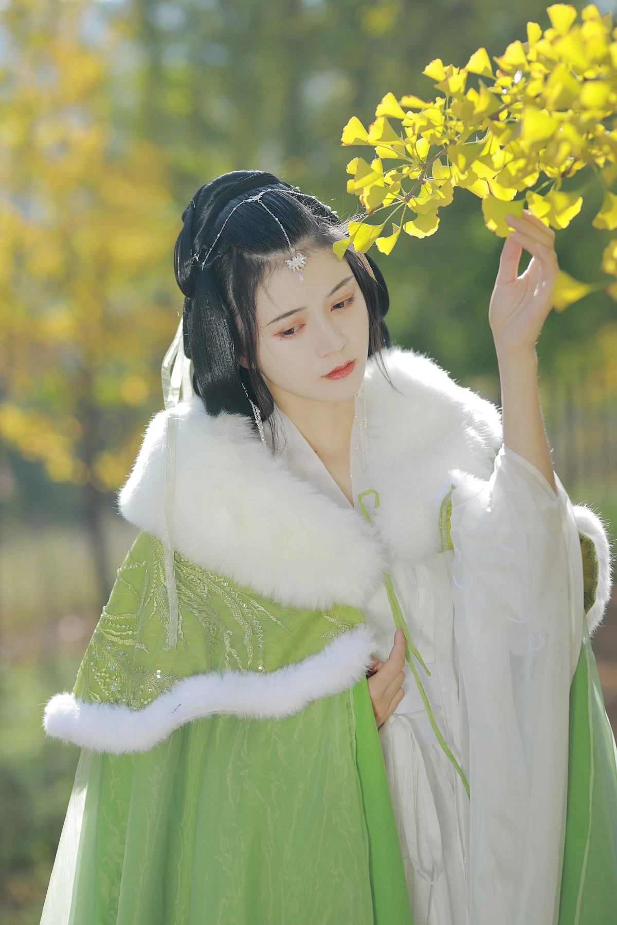 [艺图语] 2023.01.16 Vol.2929 自古逢秋悲寂寥 吾岁#[36P]-5