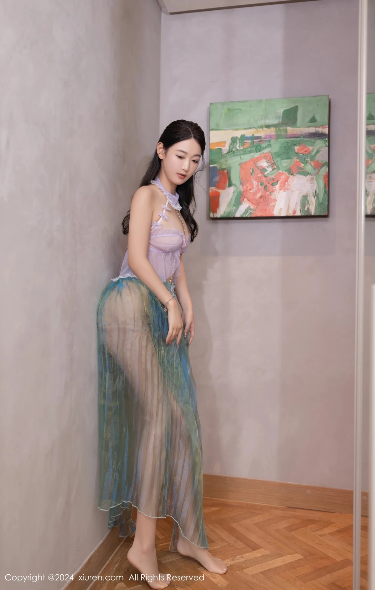[秀人网] 2024.06.03 No.8644 唐安琪#[81P]-2