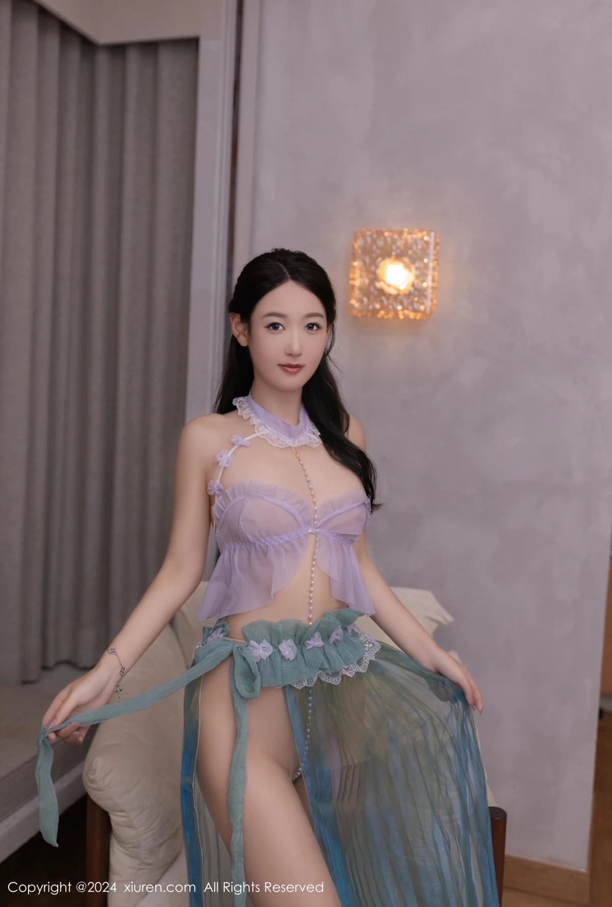 [秀人网] 2024.06.03 No.8644 唐安琪#[81P]-2