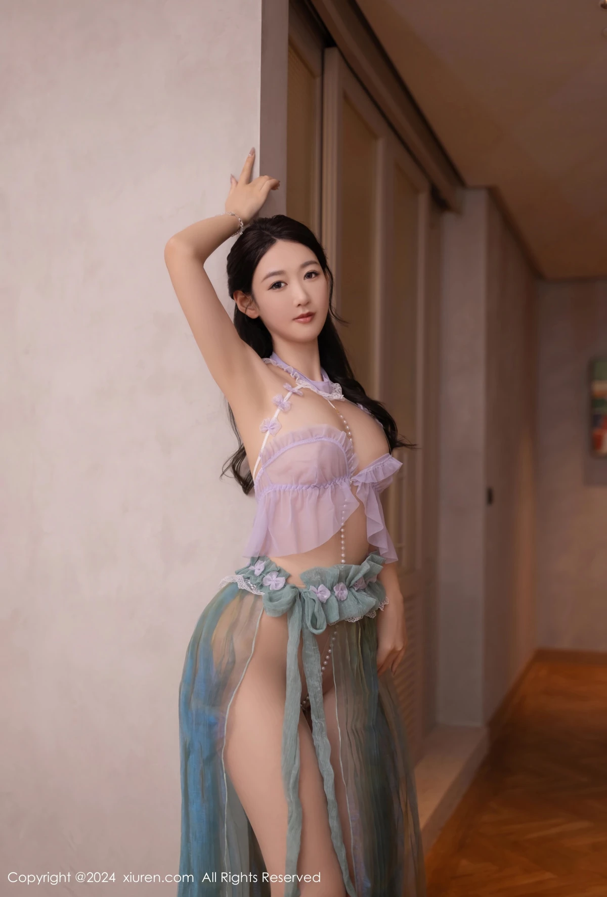 [秀人网] 2024.06.03 No.8644 唐安琪#[81P]-8