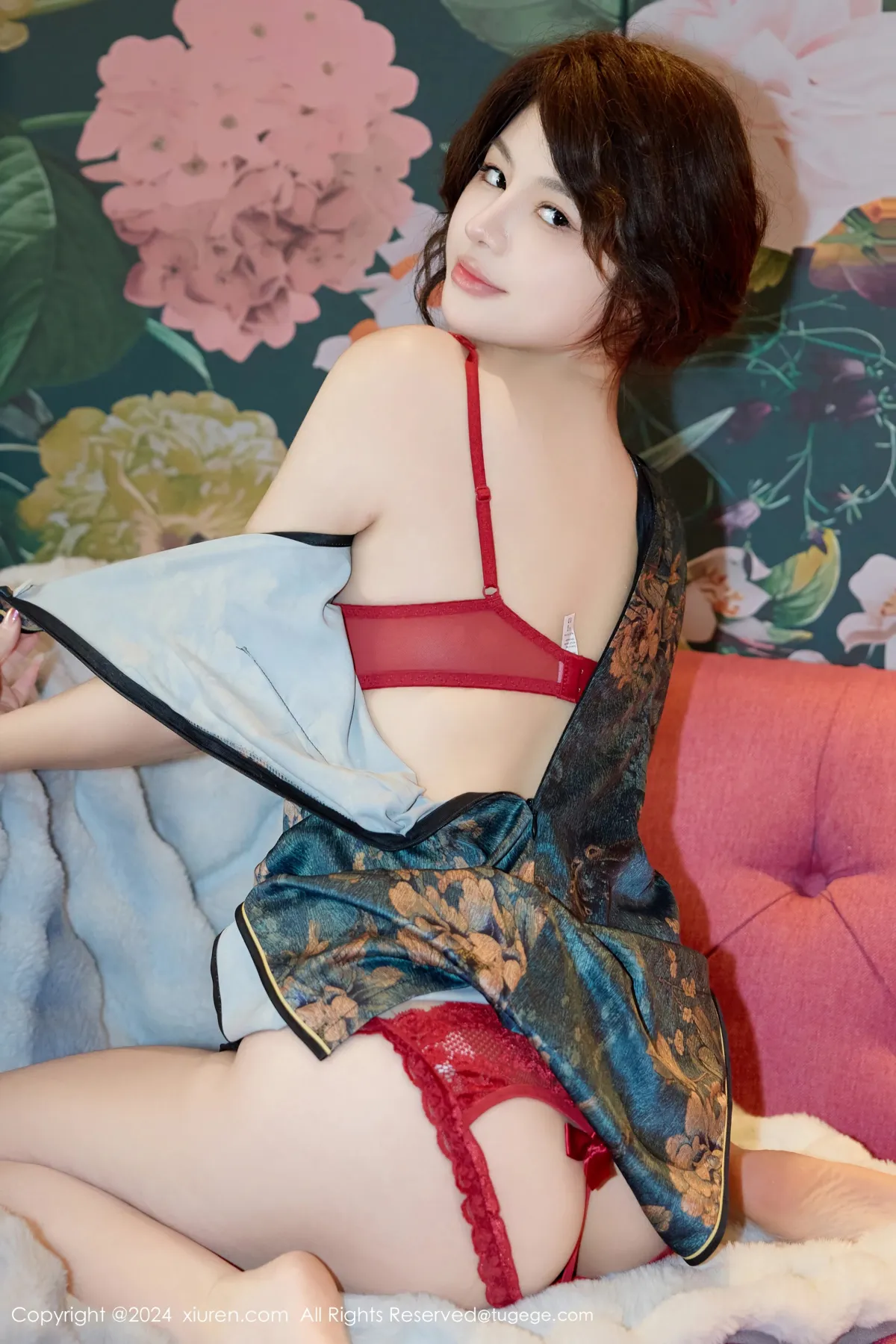 [秀人网] 2024.04.11 No.8374 沈思怡#[63P]-10