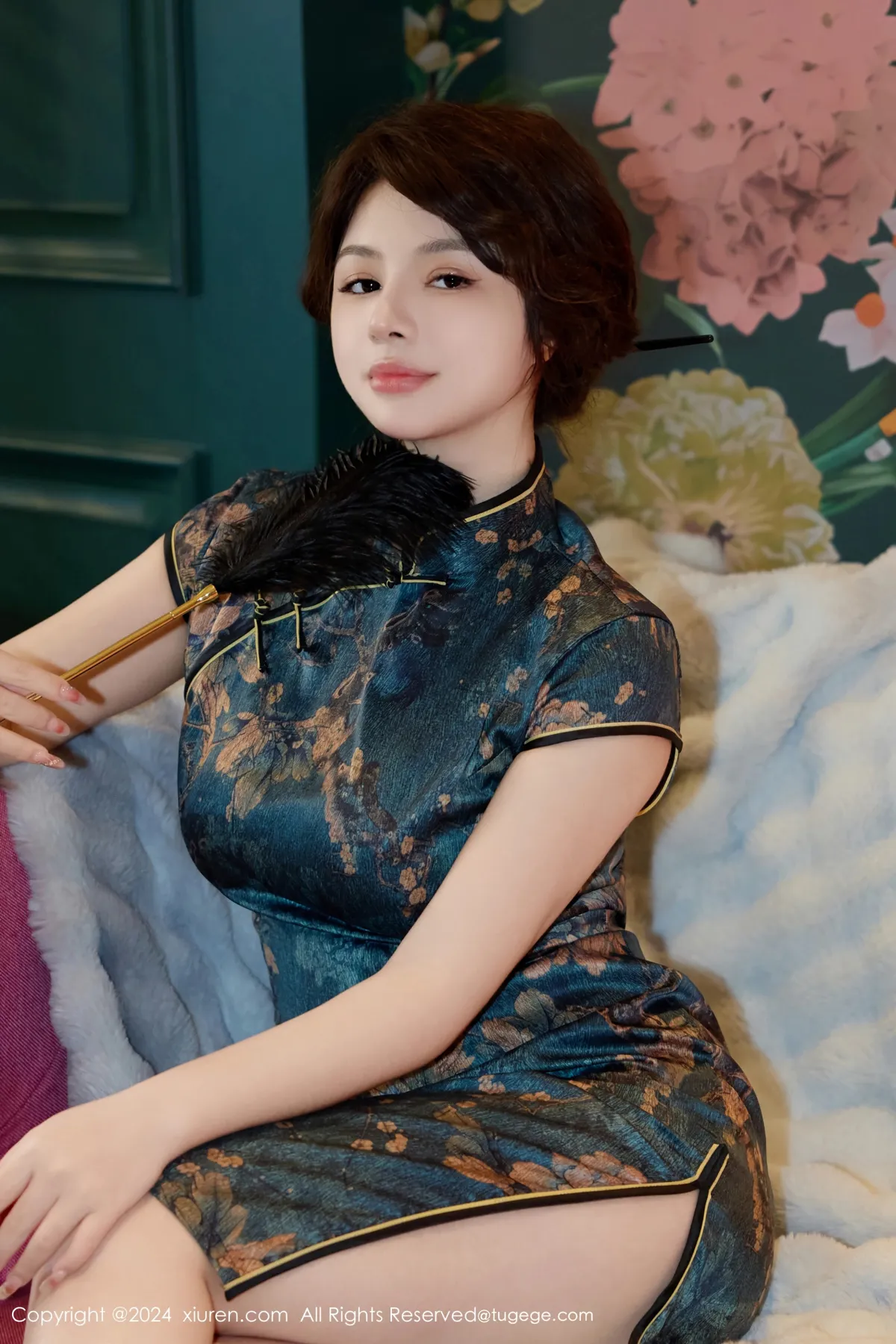 [秀人网] 2024.04.11 No.8374 沈思怡#[63P]-4