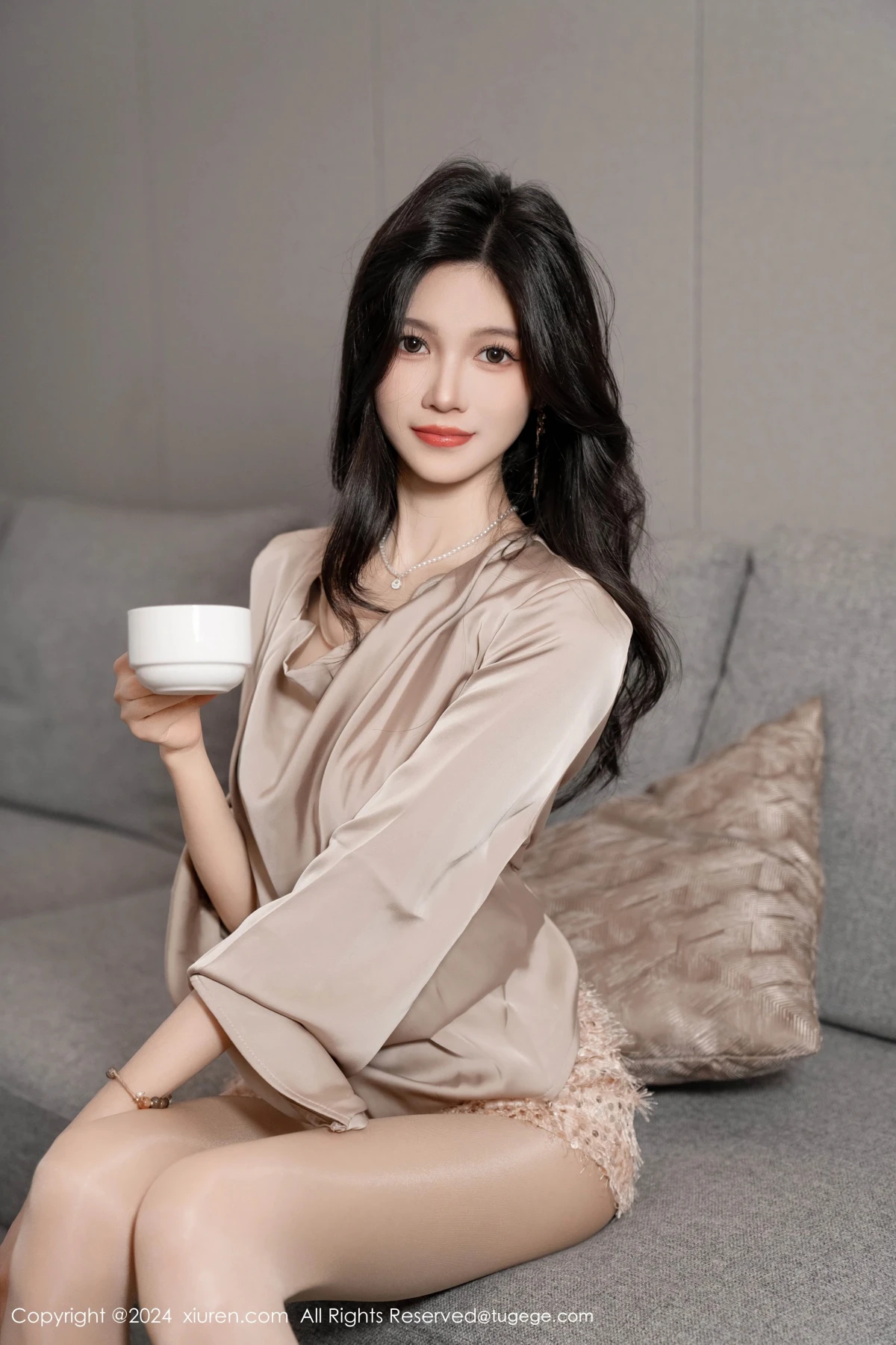 [秀人网] 2024.05.29 No.8617 程程程#[95P]-4