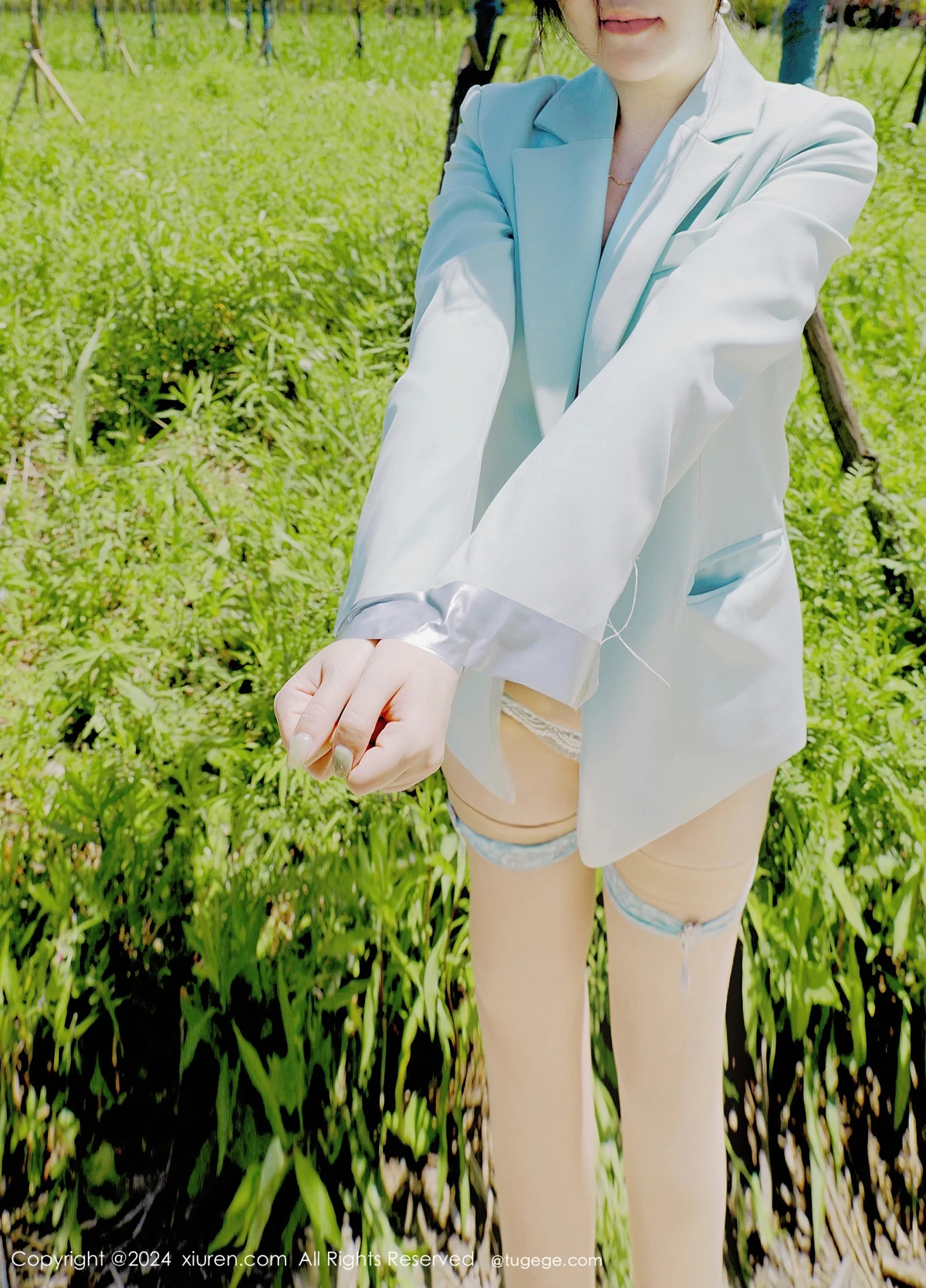 [XiuRen] 2024.05.24 No.8601 small fries nienie#[58P]-5