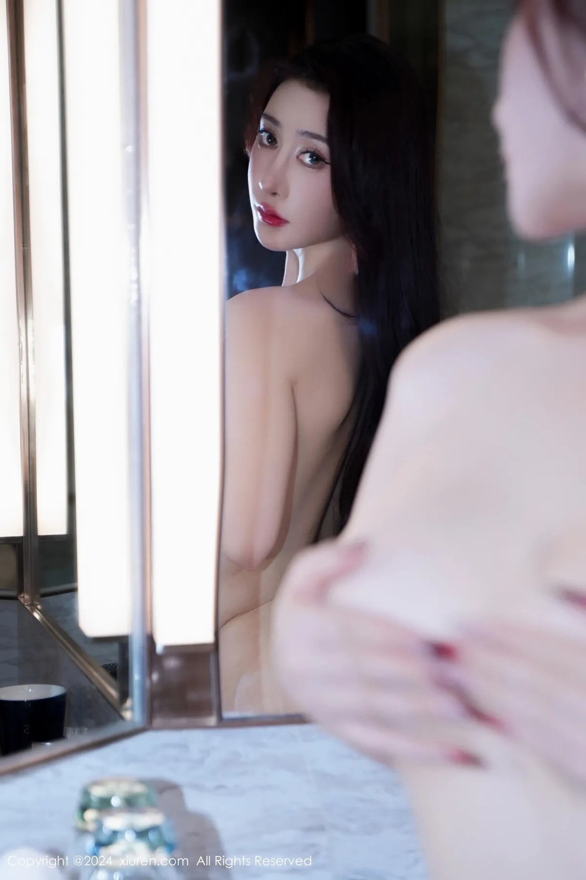 [秀人网] 2024.03.26 No.8289 蕾蕾醒了没#[81P]-6