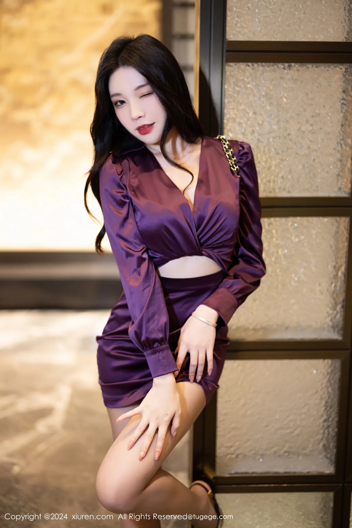 [秀人网] 2024.04.03 No.8342 徐莉芝Booty#[92P]-1