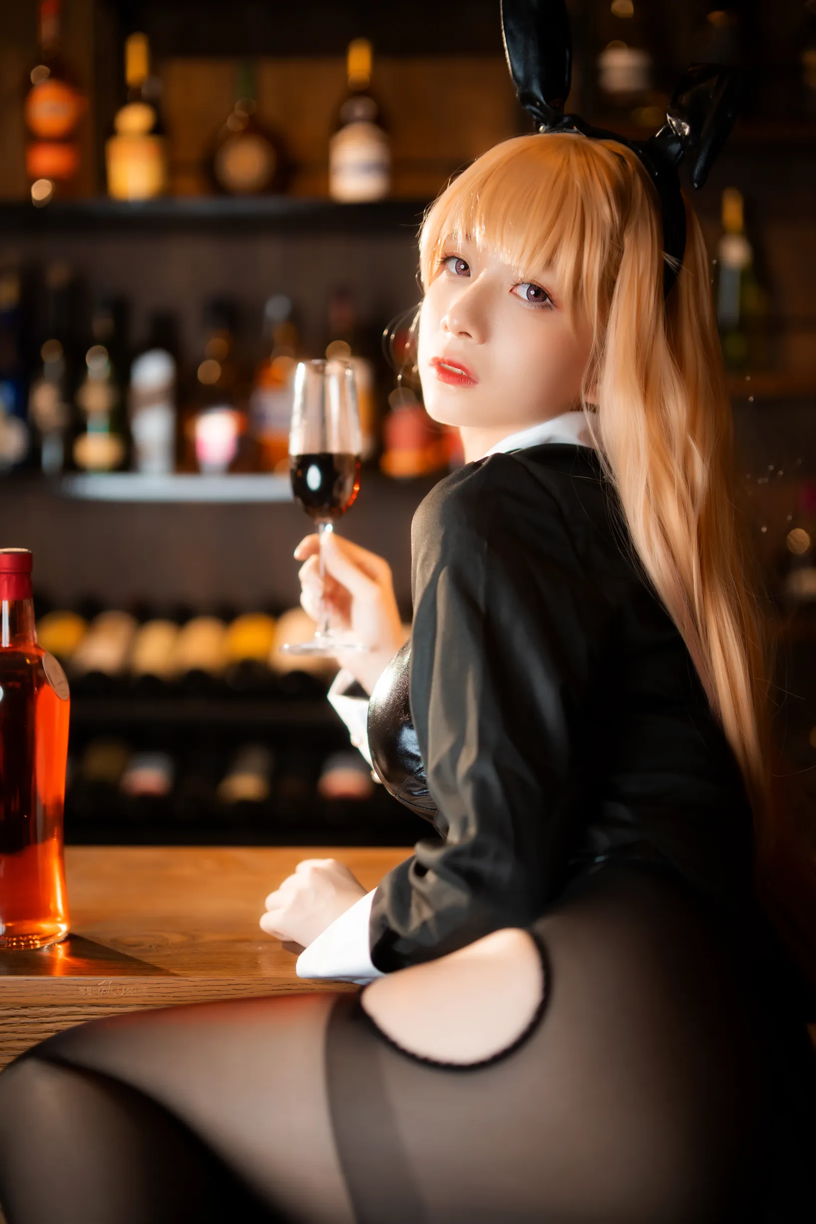 [艺图语] 2022.11.29 Vol.2559 – 喜多川兔女郎 清青琴玖#[25P]-3