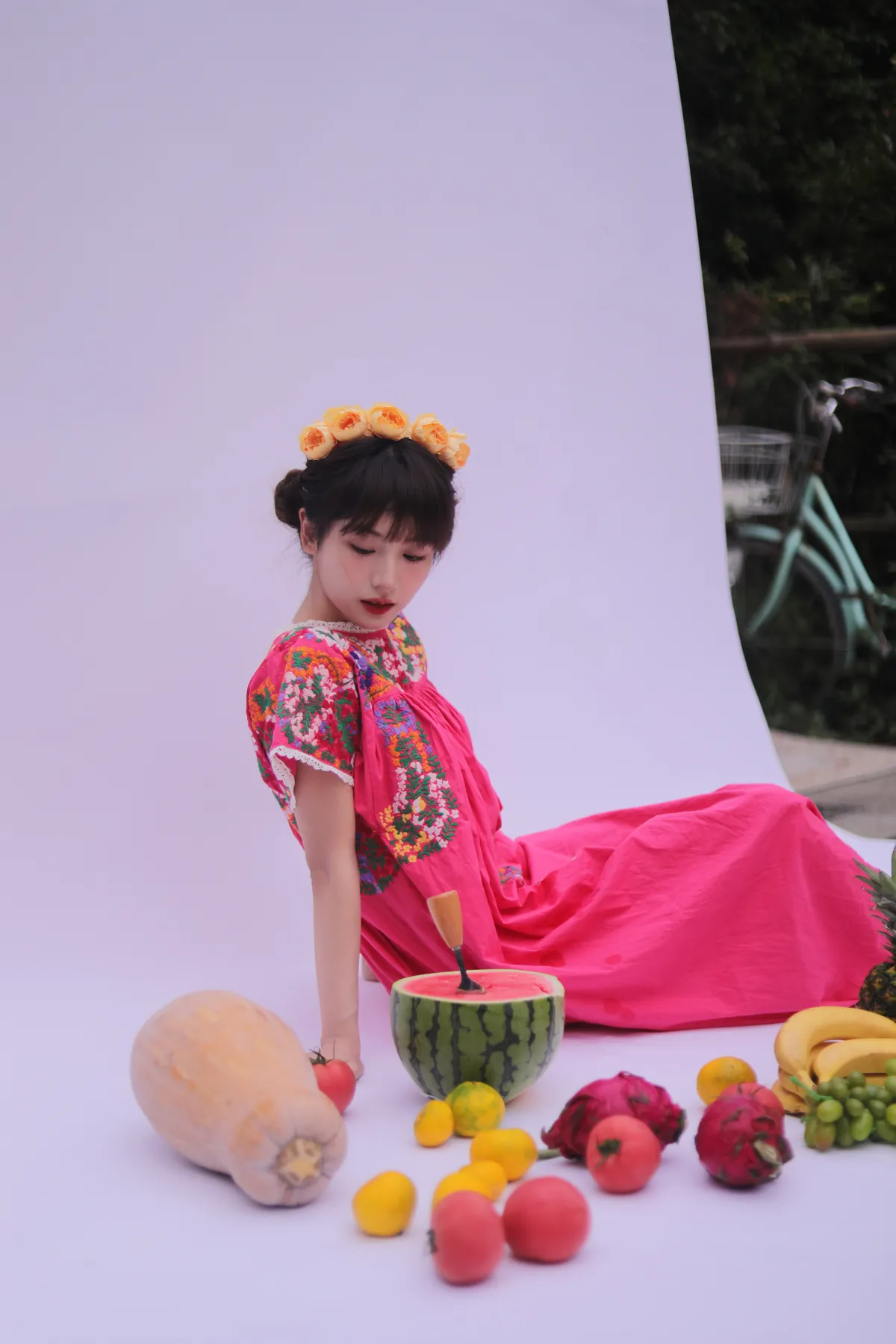 [艺图语] 2022.12.12 Vol.2660 – 弗里达 顾林x#[26P]-1
