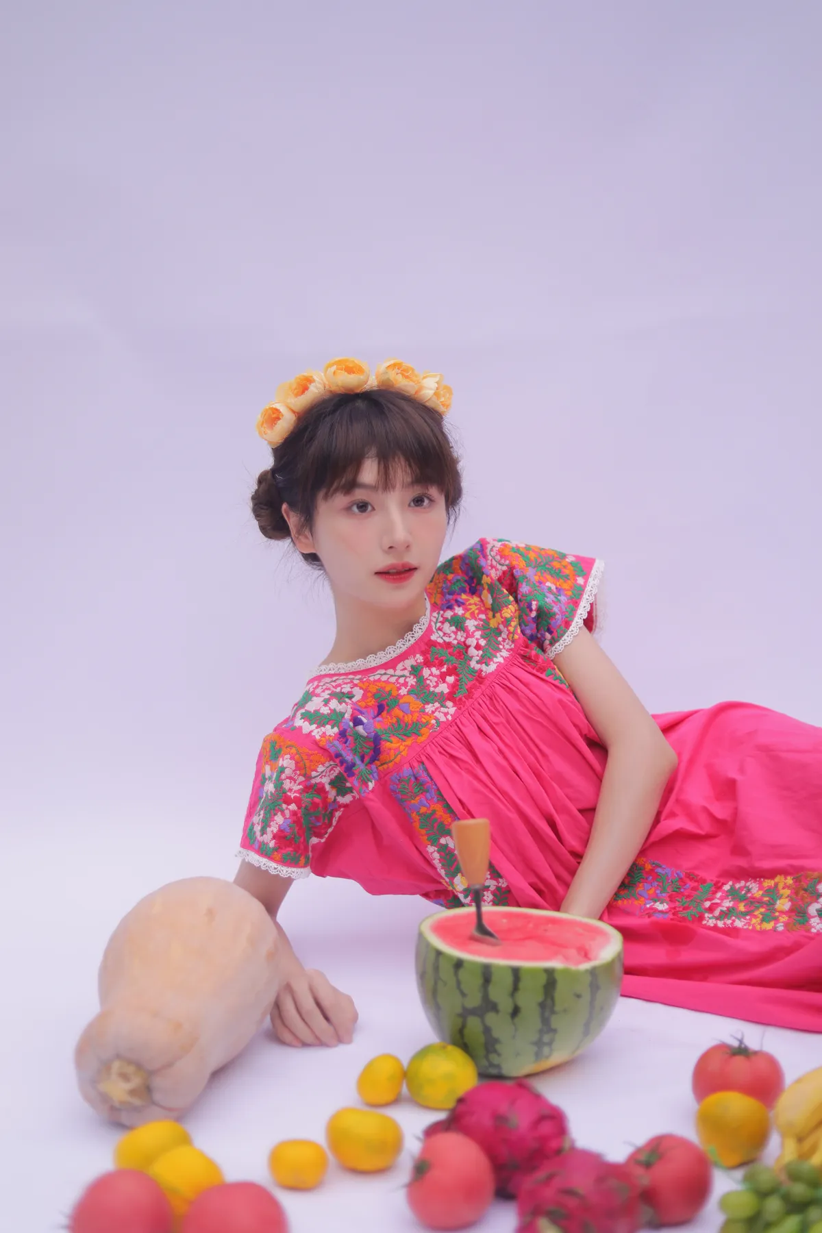 [艺图语] 2022.12.12 Vol.2660 – 弗里达 顾林x#[26P]-2