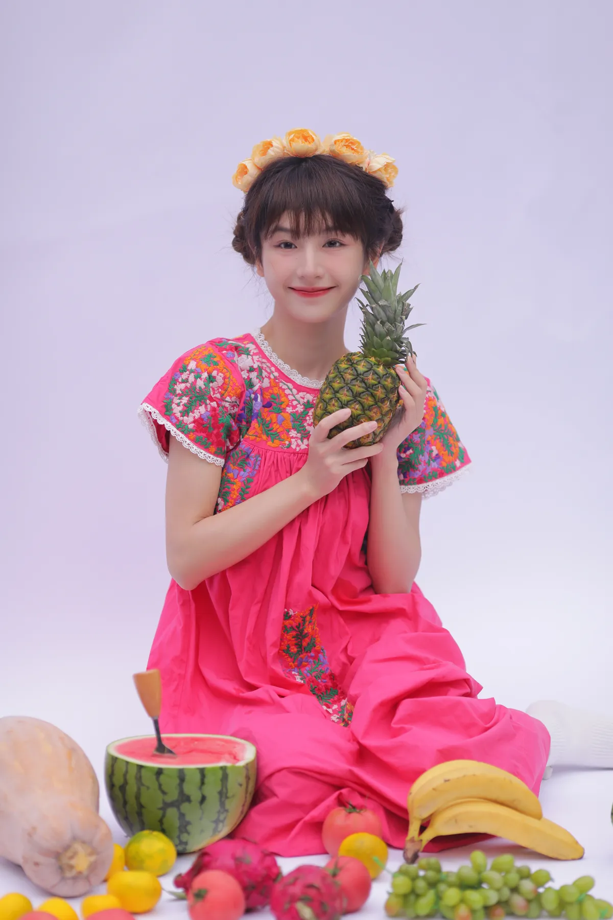 [艺图语] 2022.12.12 Vol.2660 – 弗里达 顾林x#[26P]-3