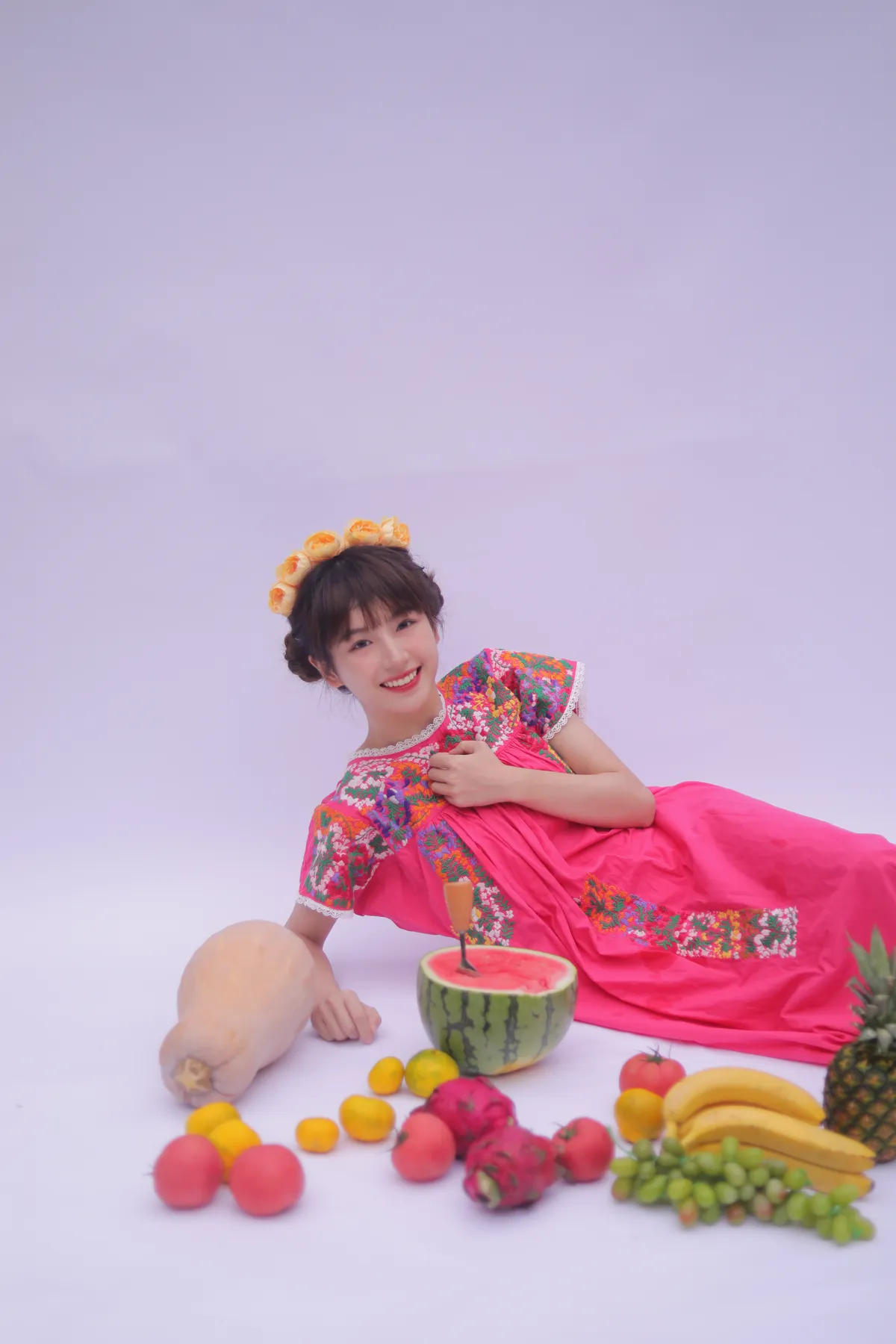 [艺图语] 2022.12.12 Vol.2660 – 弗里达 顾林x#[26P]-5