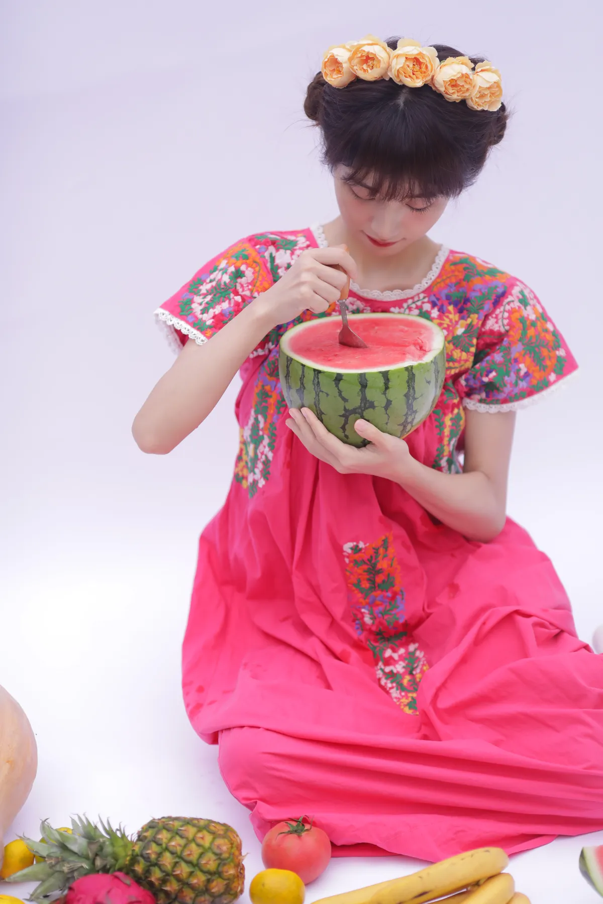 [艺图语] 2022.12.12 Vol.2660 – 弗里达 顾林x#[26P]-9