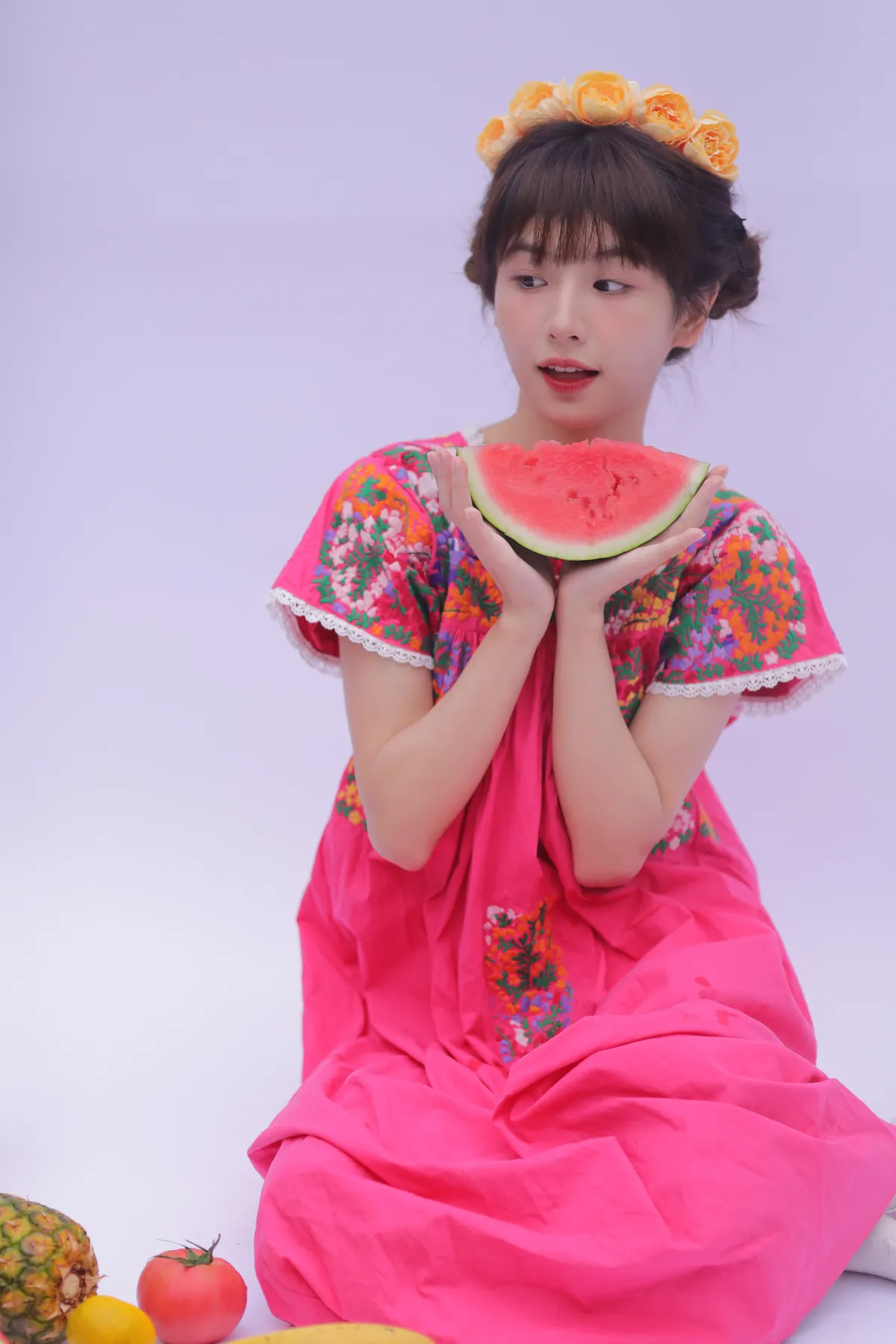 [艺图语] 2022.12.12 Vol.2660 – 弗里达 顾林x#[26P]-10
