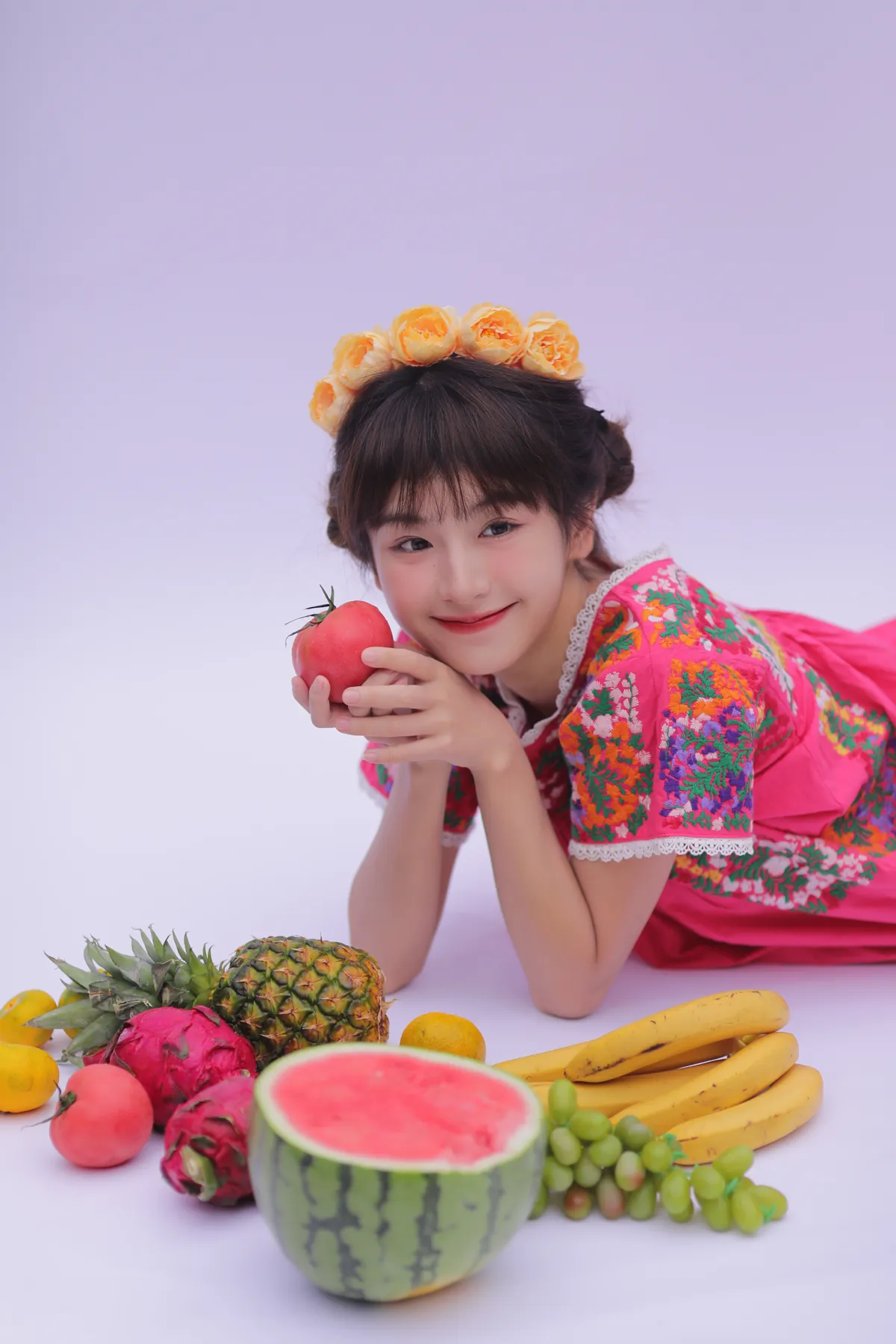[艺图语] 2022.12.12 Vol.2660 – 弗里达 顾林x#[26P]-3