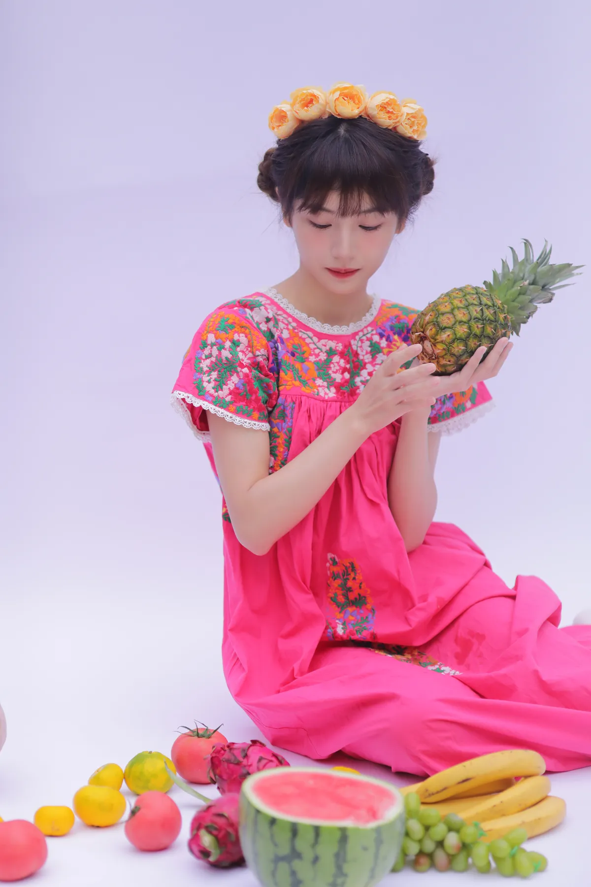 [艺图语] 2022.12.12 Vol.2660 – 弗里达 顾林x#[26P]-4