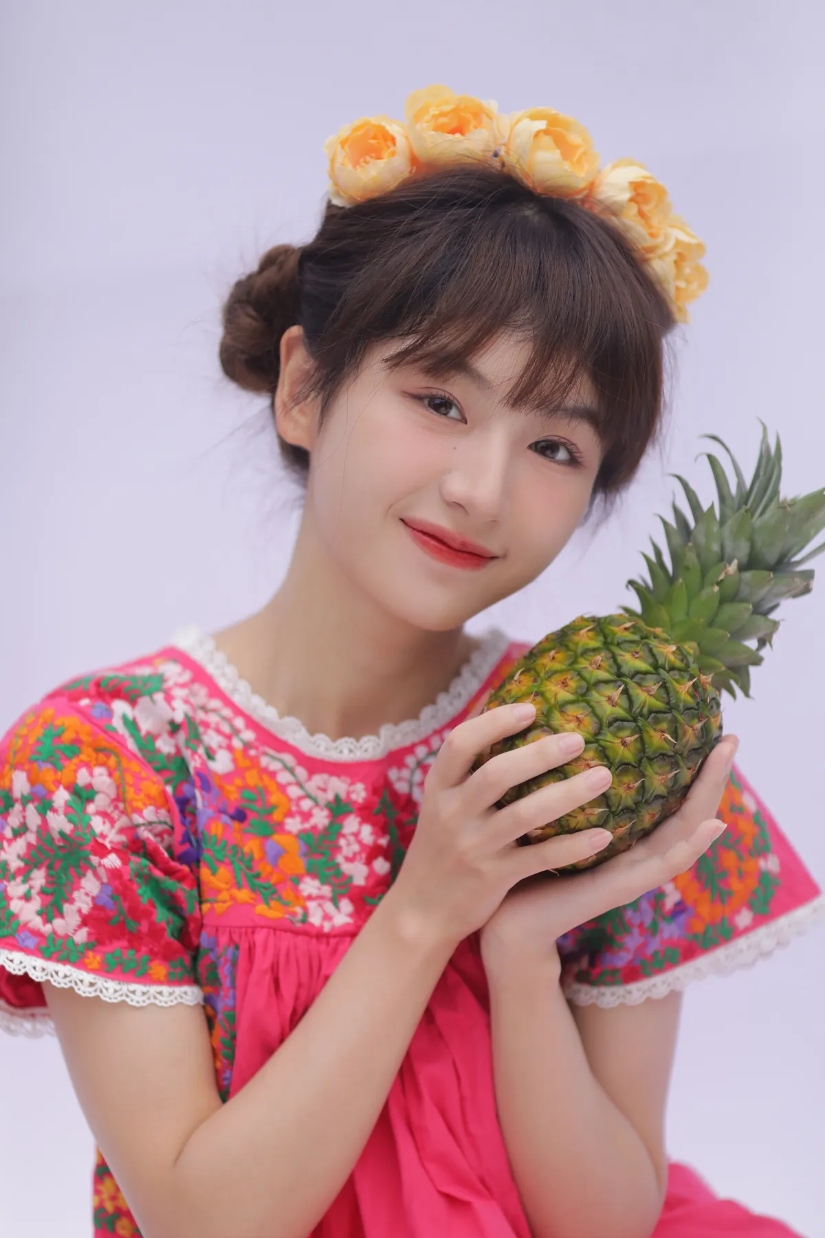 [艺图语] 2022.12.12 Vol.2660 – 弗里达 顾林x#[26P]-5