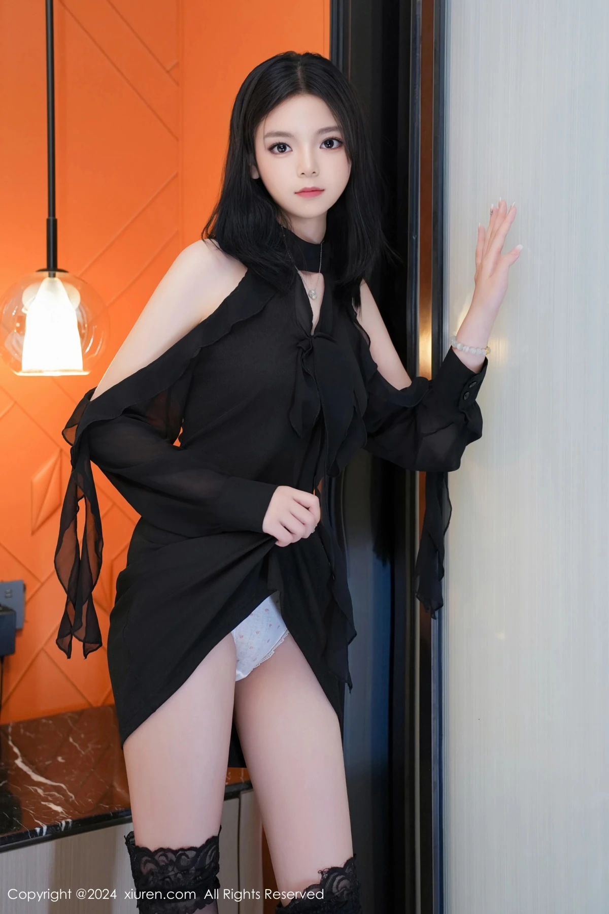 [秀人网] 2024.06.05 No.8651 唐心心#[84P]-3