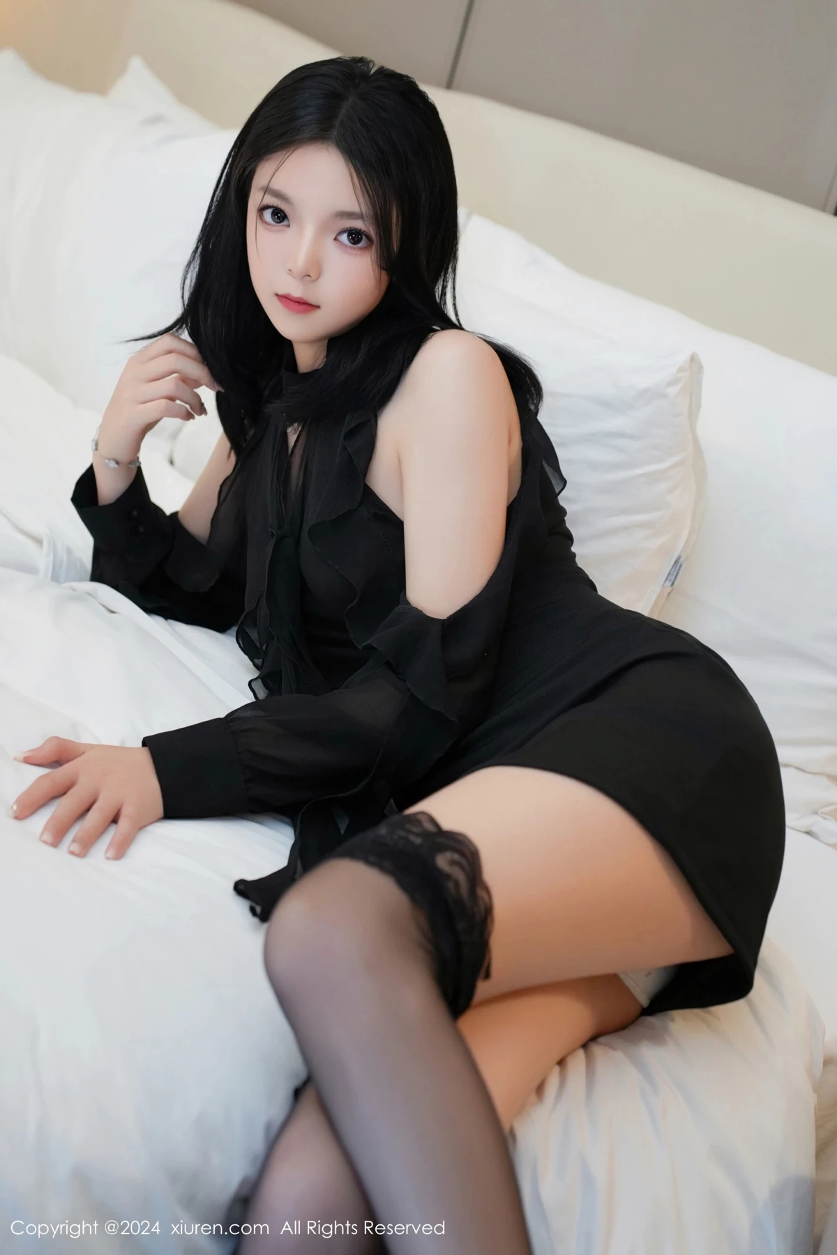 [秀人网] 2024.06.05 No.8651 唐心心#[84P]-7
