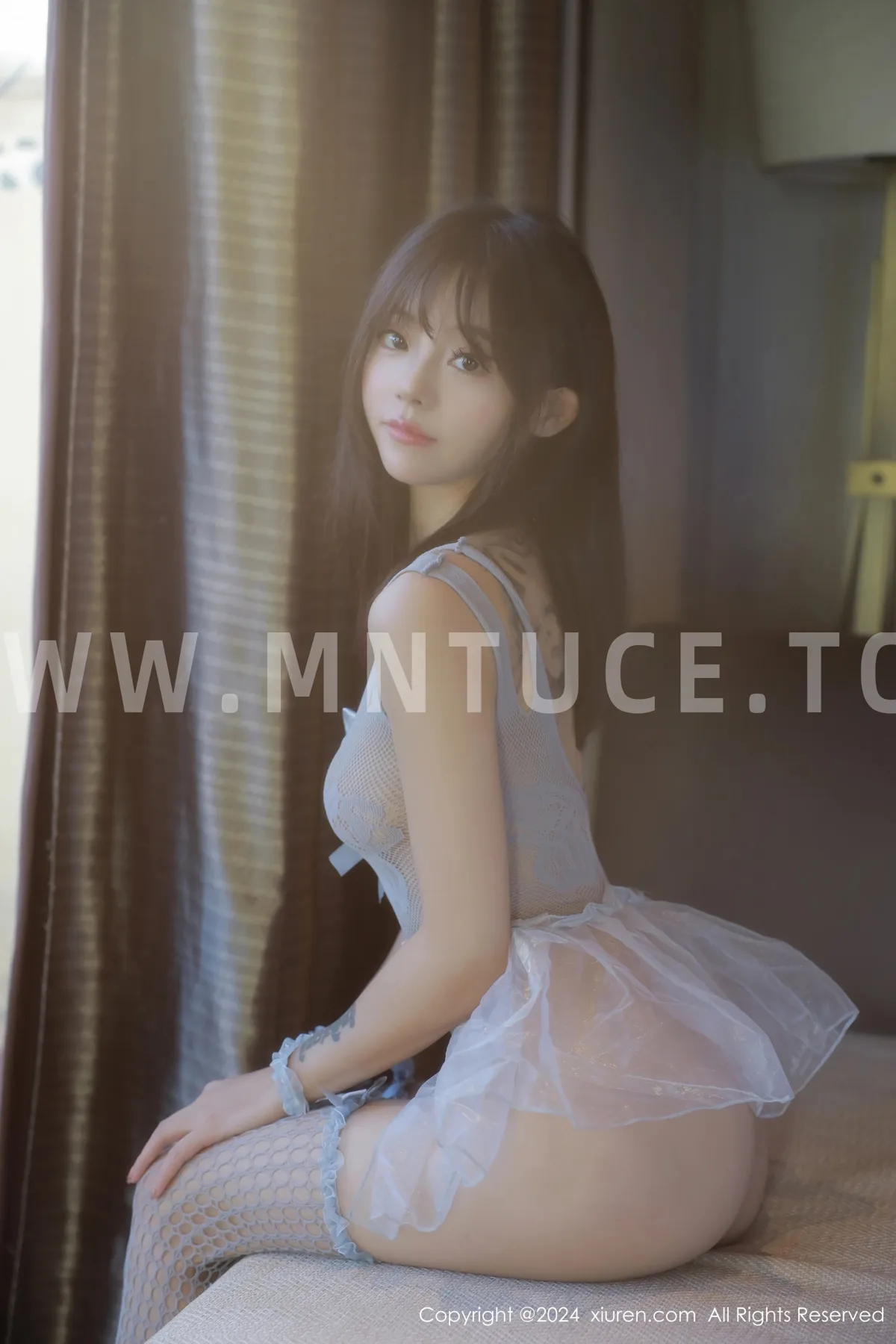 [秀人网] 2024.03.12 No.8214 佘贝拉Bella#[61P]-7