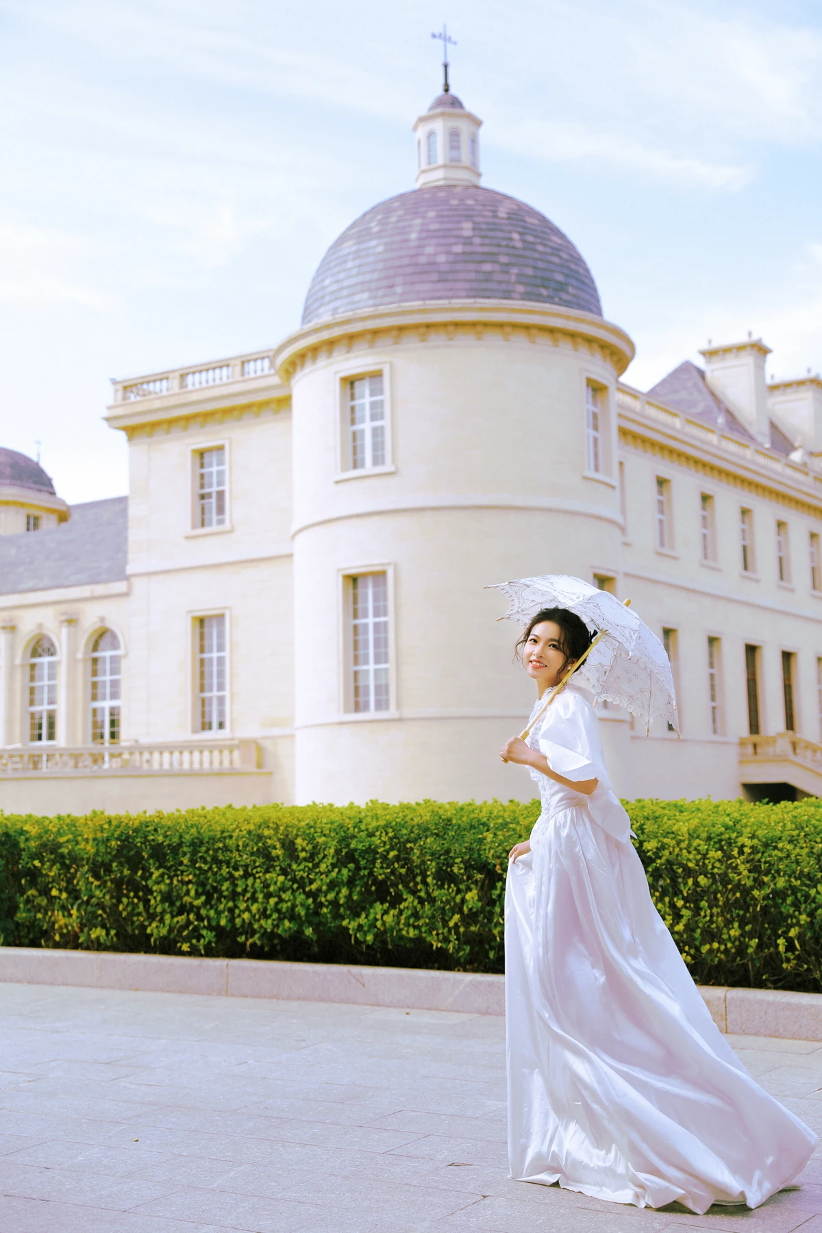 [艺图语] 2023.01.08 Vol.2870 – 仲夏时光 小小虫Laura#[27P]-1