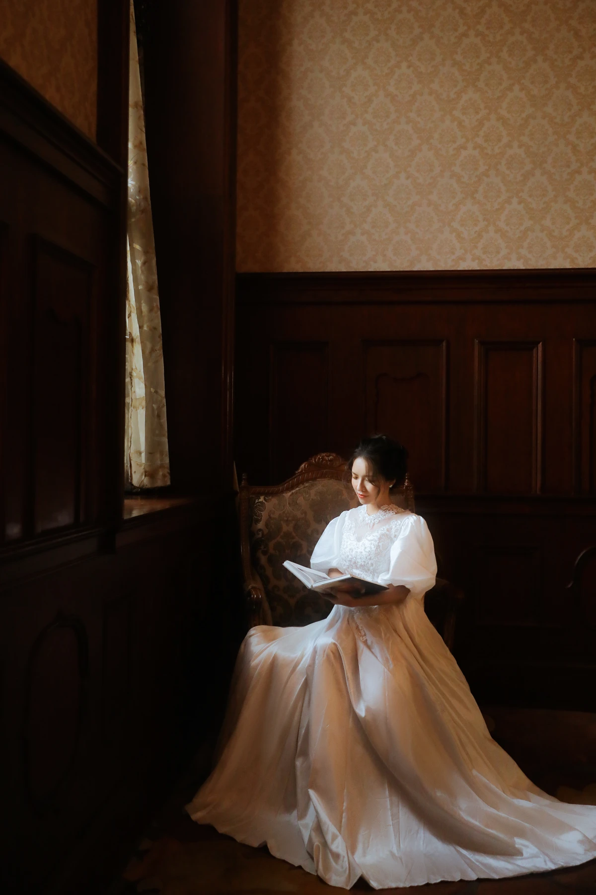 [艺图语] 2023.01.08 Vol.2870 – 仲夏时光 小小虫Laura#[27P]-8