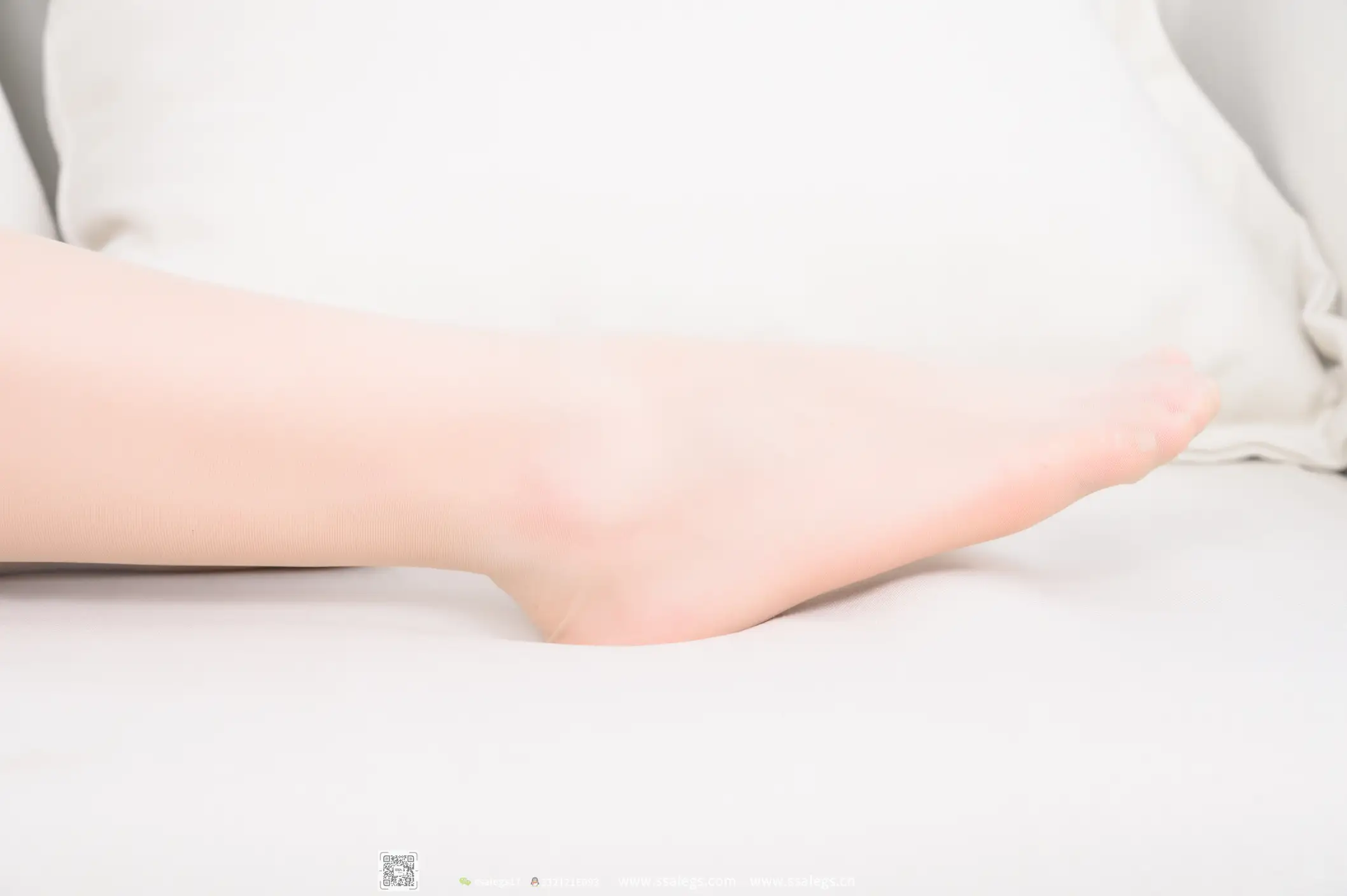 [爱美足] NO.515 冰冰 肉丝袜写真（下) 丝社#[126P]-6