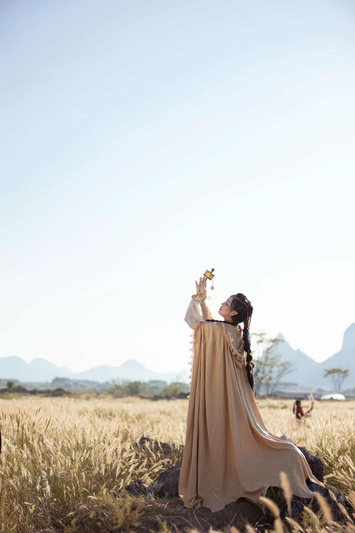 [艺图语] 2023.01.16 Vol.2927 神明 一堆零一#[45P]-2