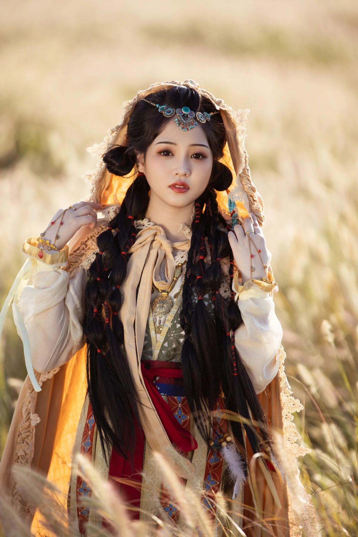 [艺图语] 2023.01.16 Vol.2927 神明 一堆零一#[45P]-5