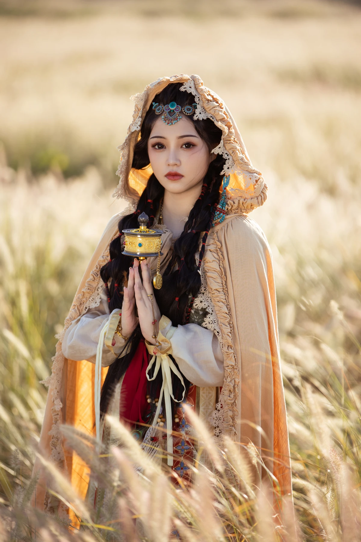 [艺图语] 2023.01.16 Vol.2927 神明 一堆零一#[45P]-10