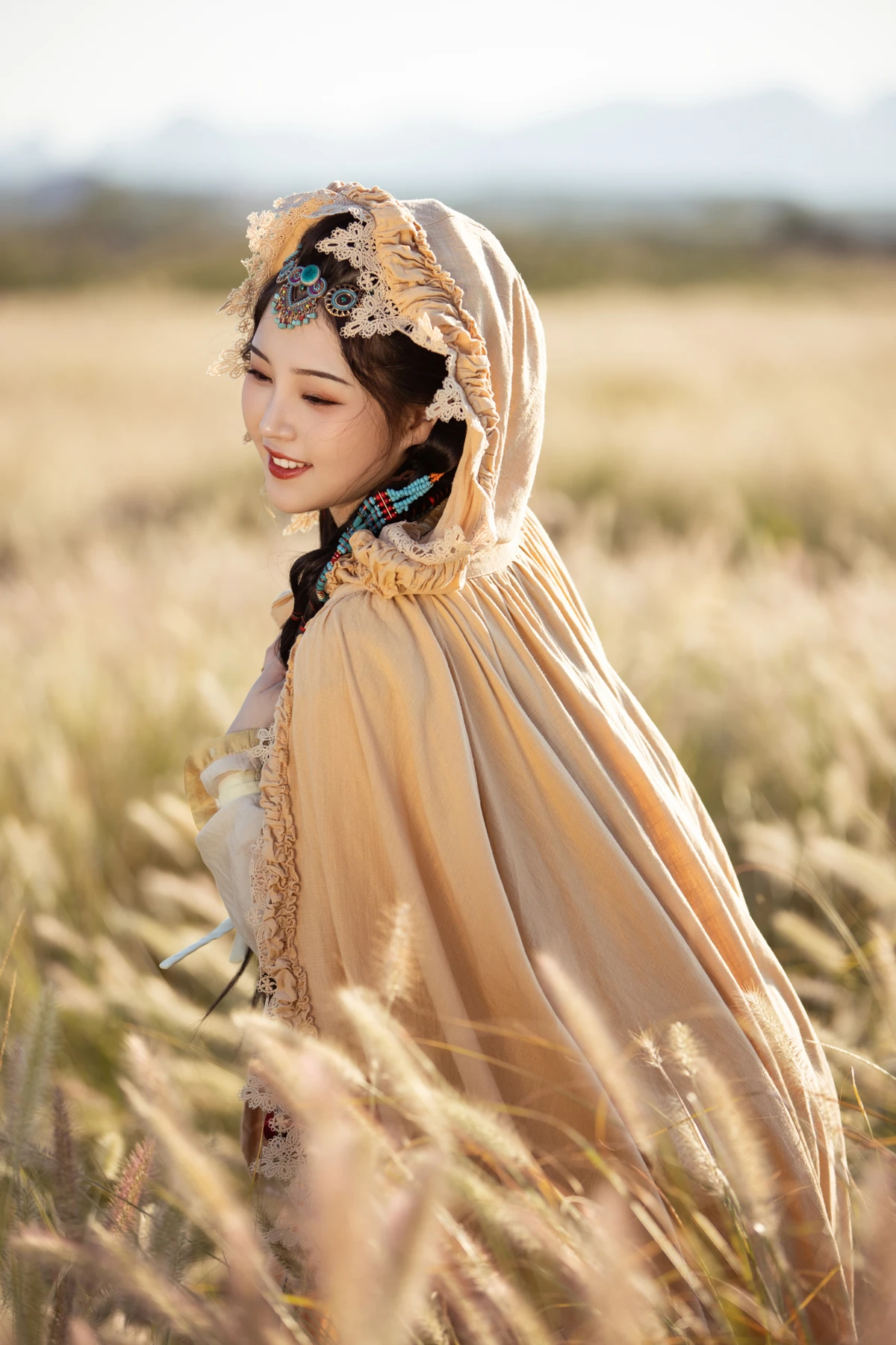 [艺图语] 2023.01.16 Vol.2927 神明 一堆零一#[45P]-5