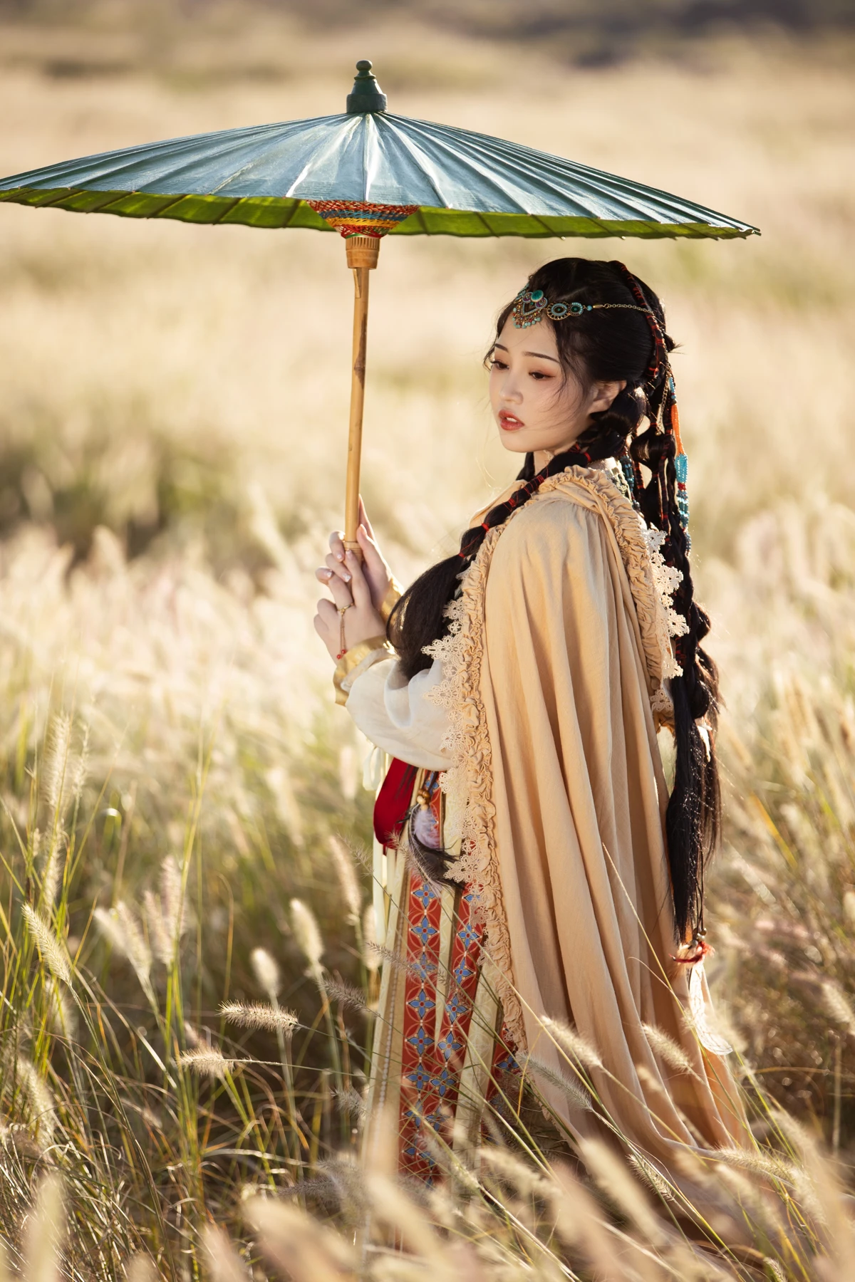 [艺图语] 2023.01.16 Vol.2927 神明 一堆零一#[45P]-6