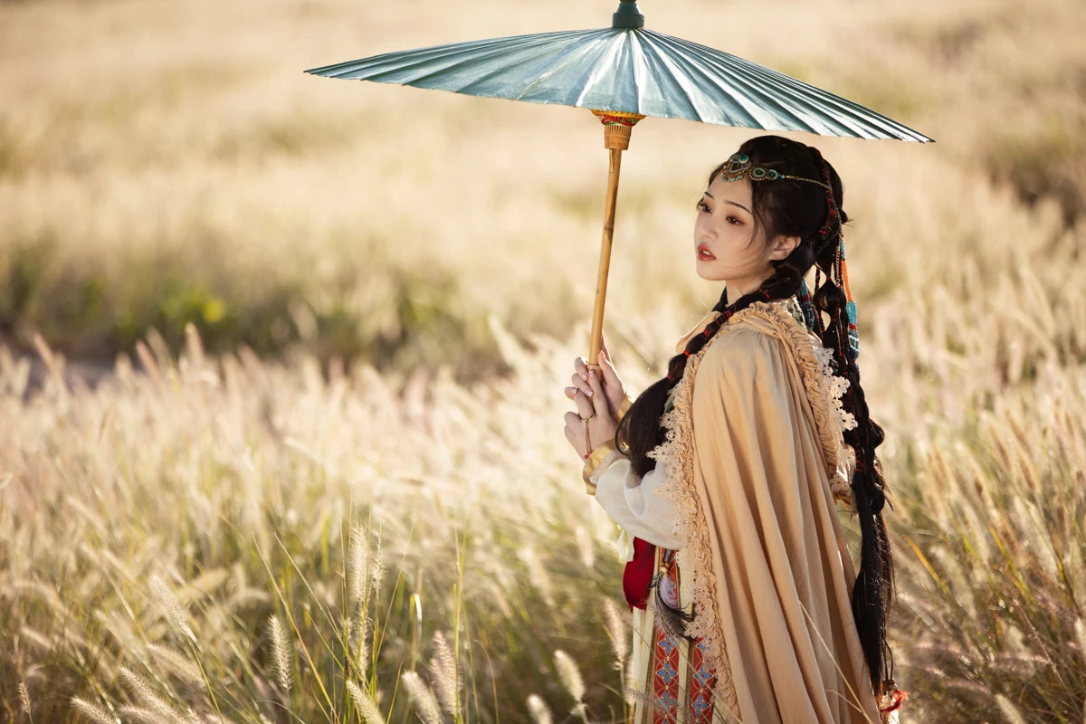 [艺图语] 2023.01.16 Vol.2927 神明 一堆零一#[45P]-7