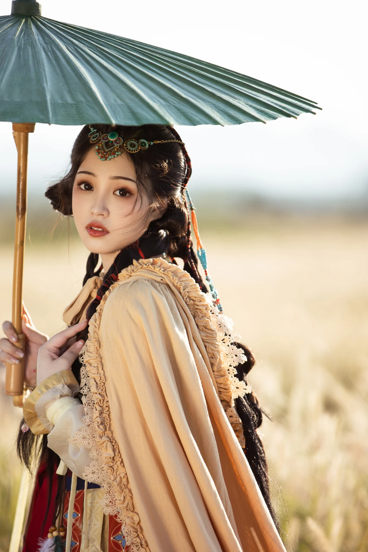 [艺图语] 2023.01.16 Vol.2927 神明 一堆零一#[45P]-9