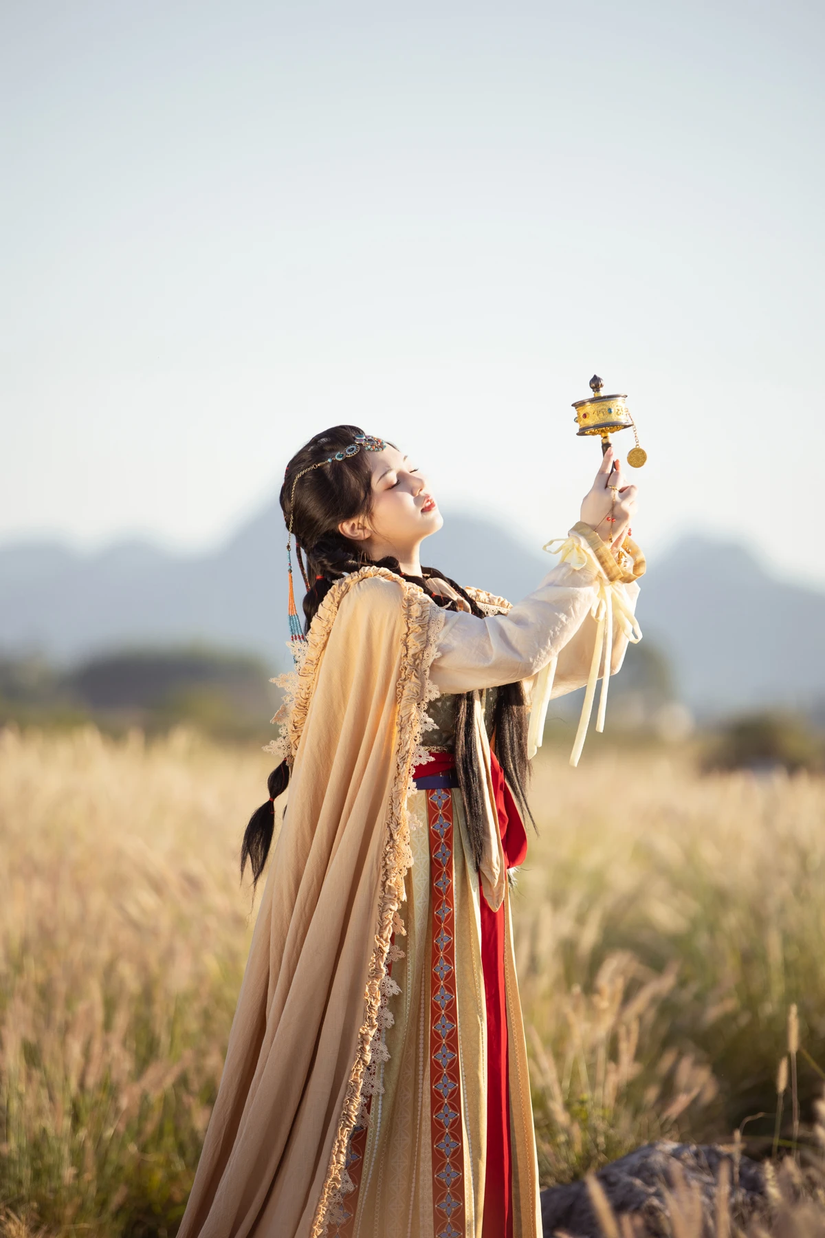 [艺图语] 2023.01.16 Vol.2927 神明 一堆零一#[45P]-5