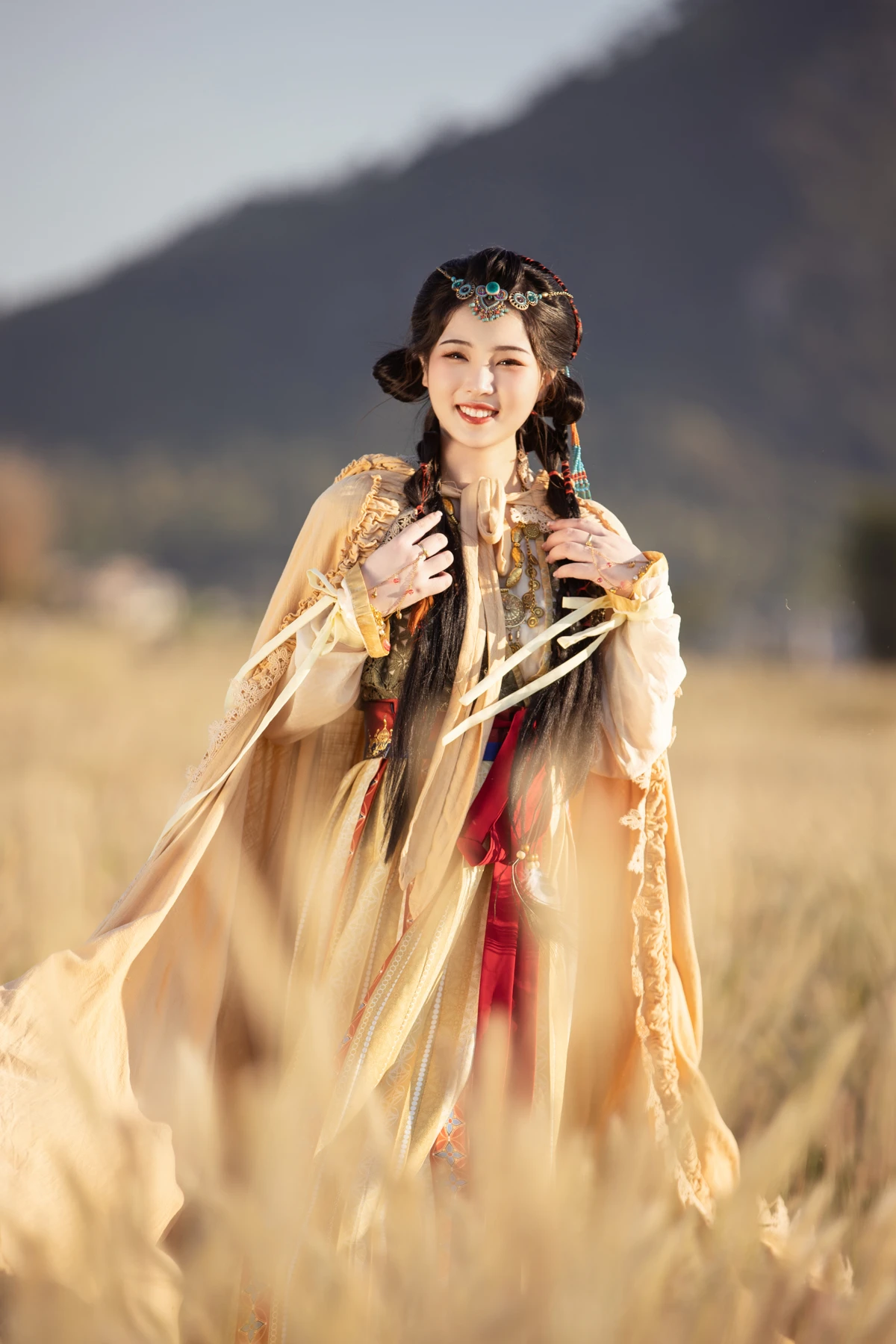 [艺图语] 2023.01.16 Vol.2927 神明 一堆零一#[45P]-8
