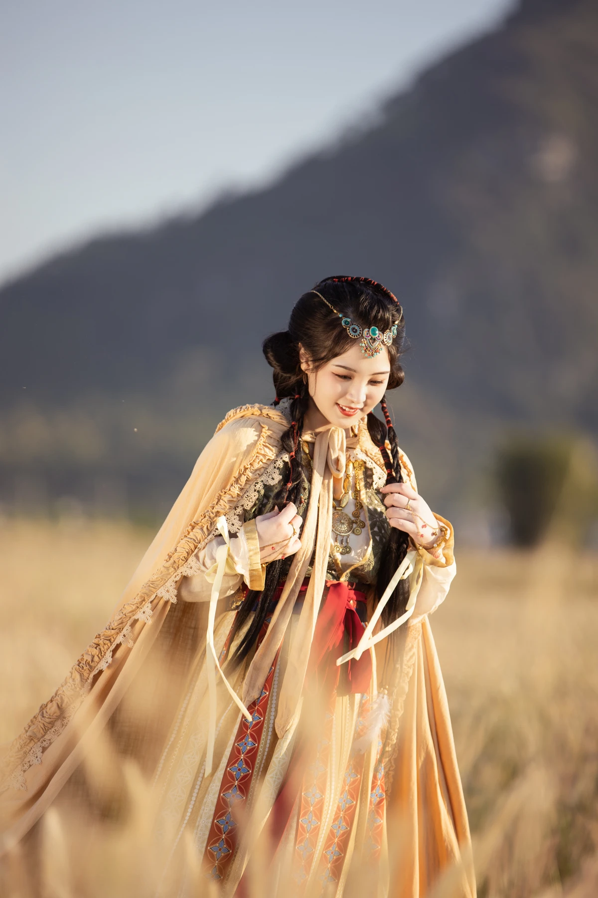 [艺图语] 2023.01.16 Vol.2927 神明 一堆零一#[45P]-9