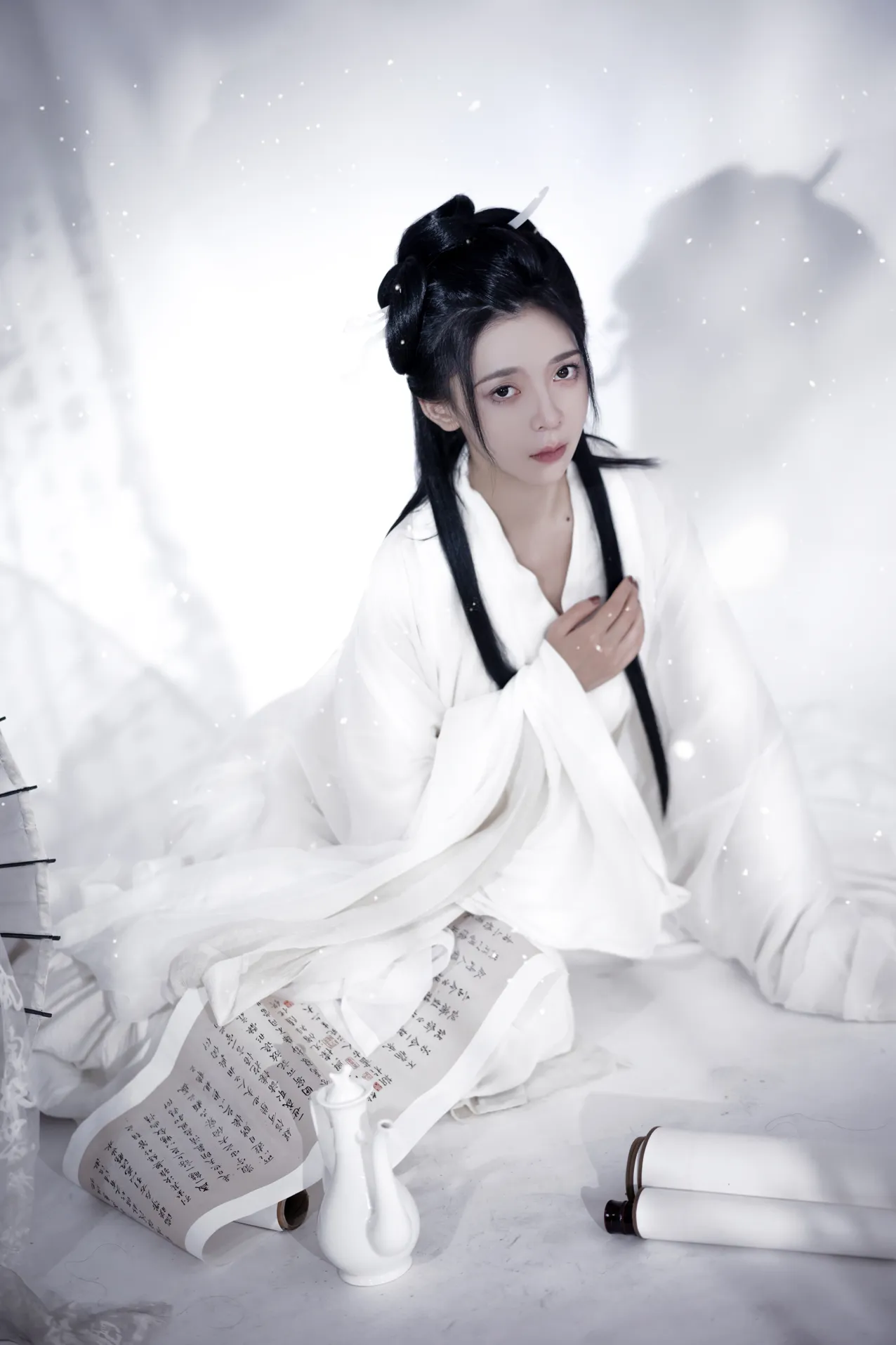 [YITUYU] 2022.12.05 Vol.2601 – Bucai according to zero#[29P]-5