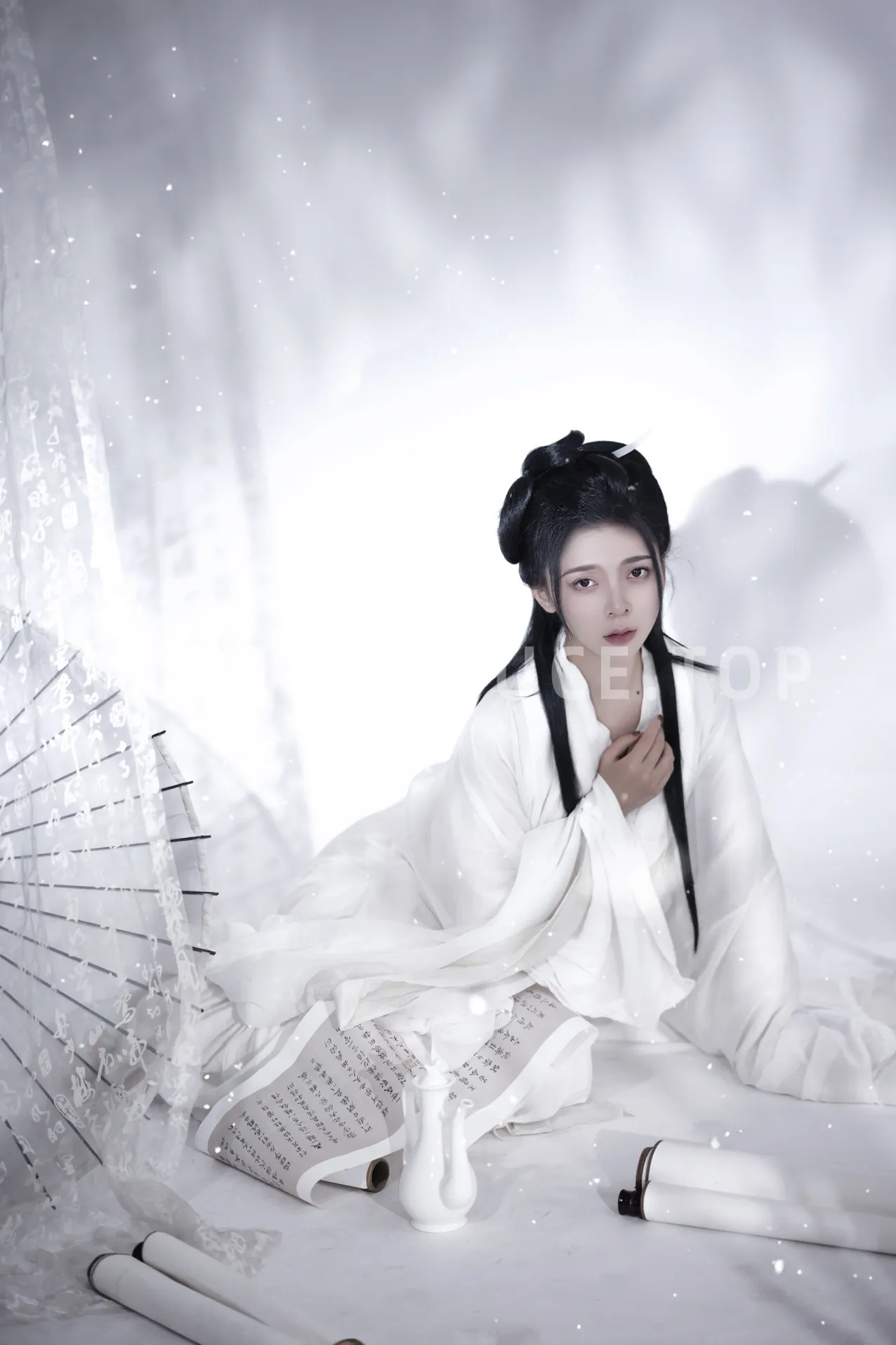 [YITUYU] 2022.12.05 Vol.2601 – Bucai according to zero#[29P]-7