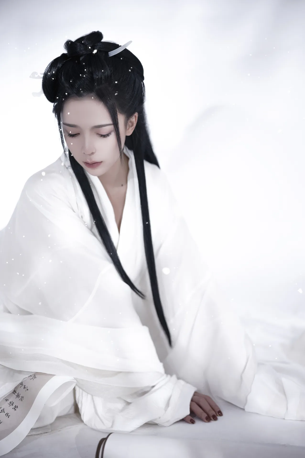 [YITUYU] 2022.12.05 Vol.2601 – Bucai according to zero#[29P]-10