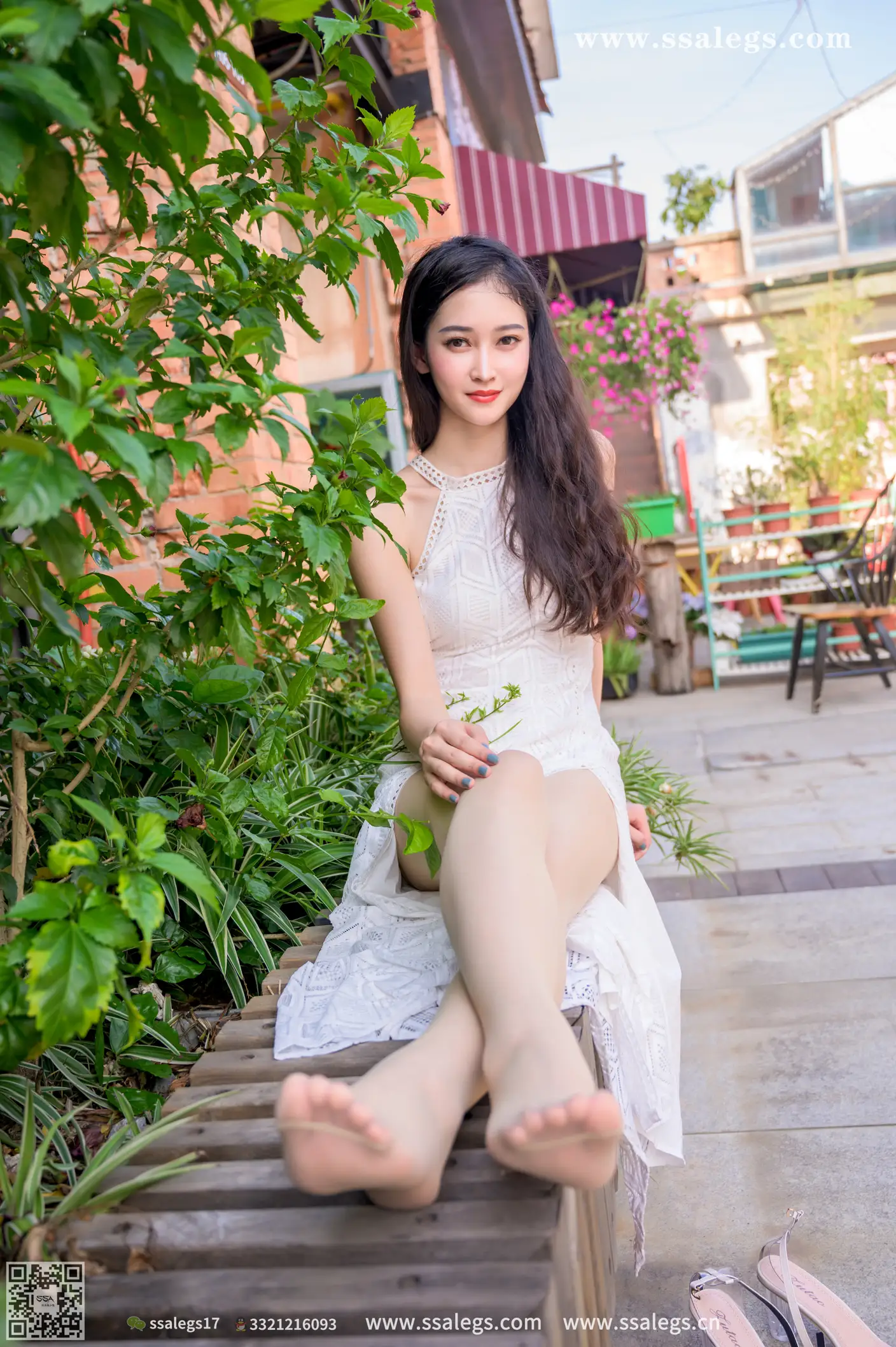 [爱美足] NO.408 漫漫邻家有女初长成(下) 丝社#[127P]-3