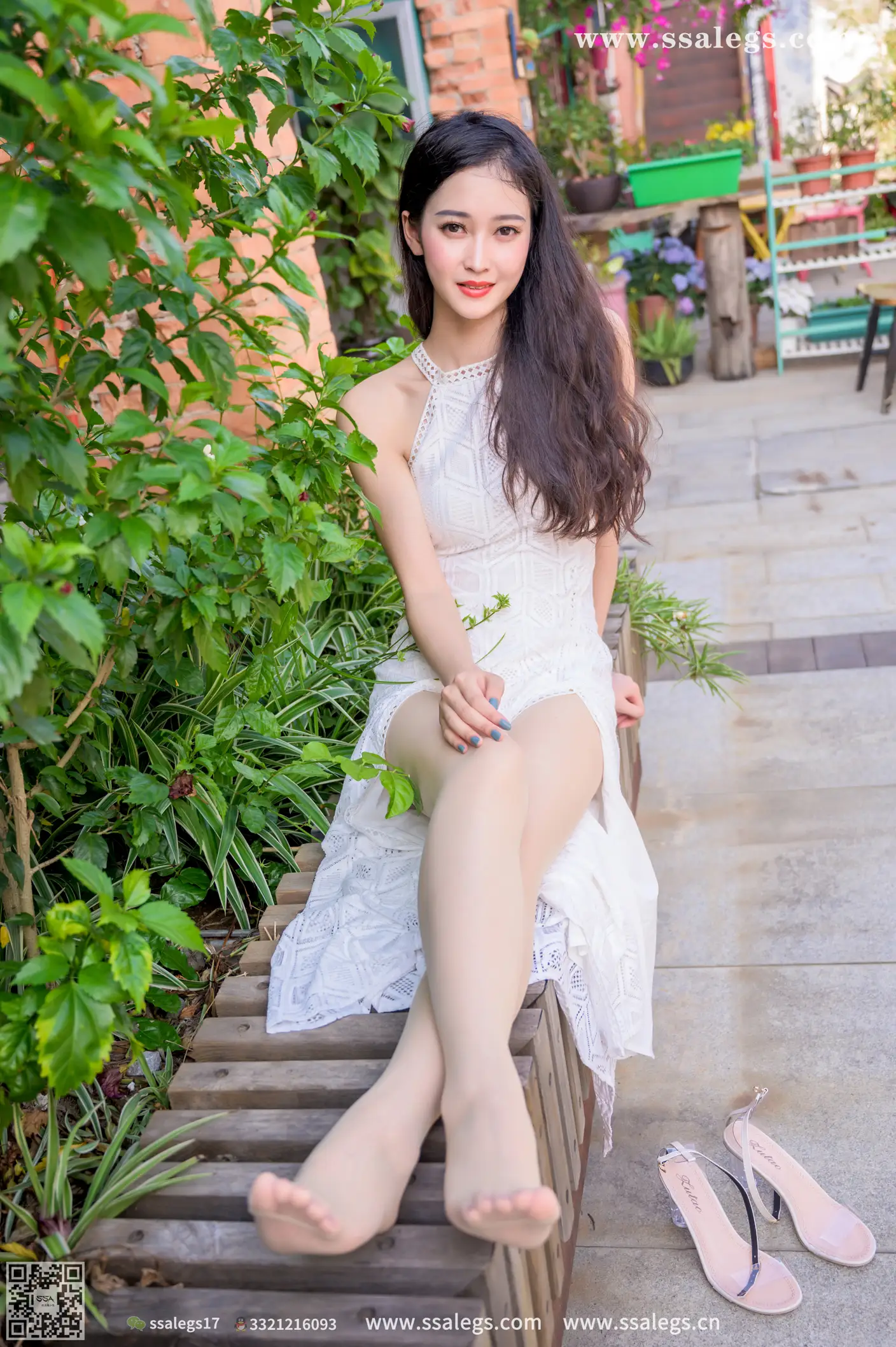 [爱美足] NO.408 漫漫邻家有女初长成(下) 丝社#[127P]-6