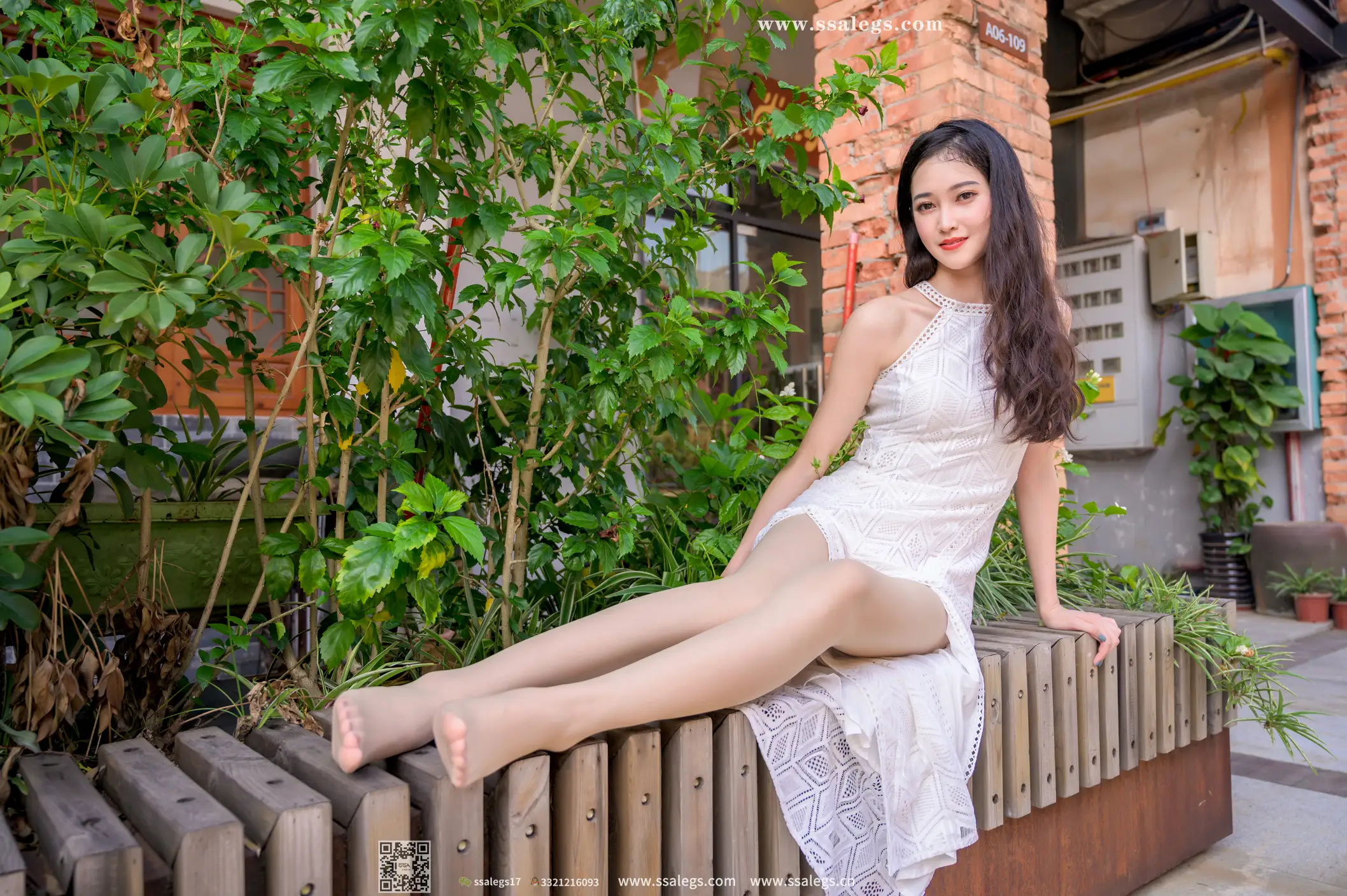 [爱美足] NO.408 漫漫邻家有女初长成(下) 丝社#[127P]-10