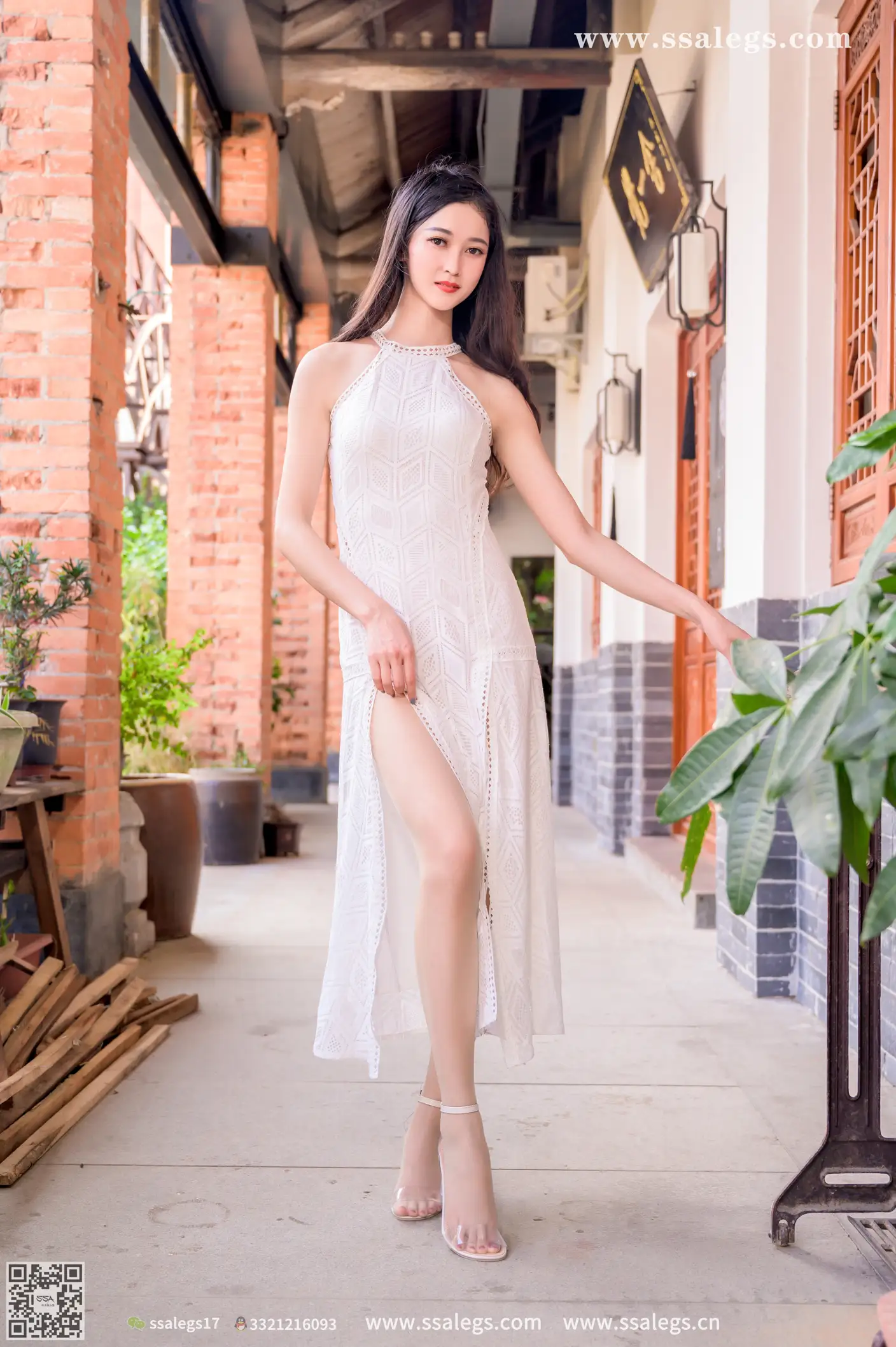 [爱美足] NO.408 漫漫邻家有女初长成(下) 丝社#[127P]-5