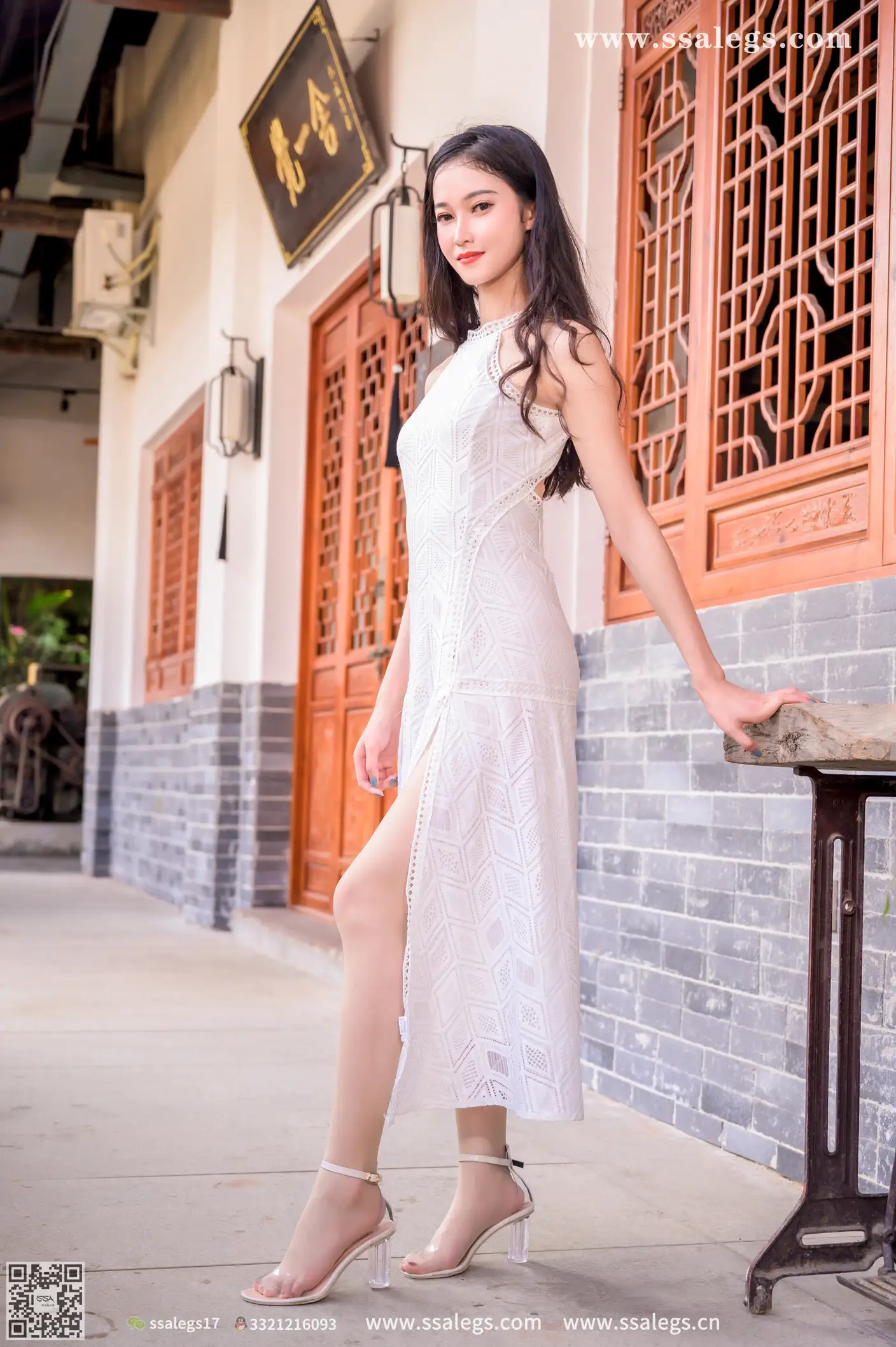 [爱美足] NO.408 漫漫邻家有女初长成(下) 丝社#[127P]-10