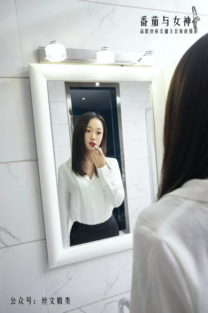 [爱美足] NO.036 小如 – 超短 超薄 超多细节 街拍#[96P]-2