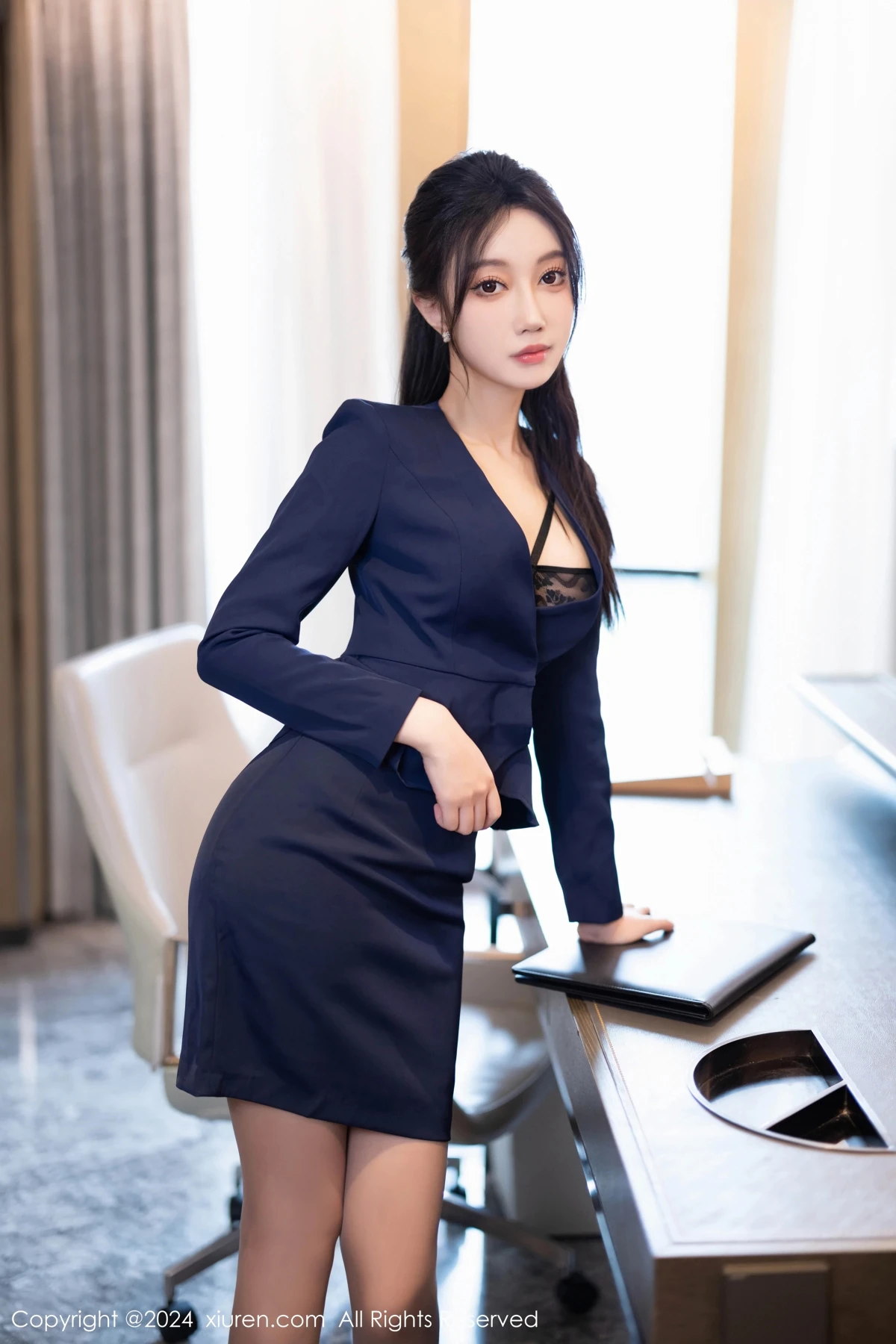 [秀人网] 2024.06.07 No.8669 玥儿玥#[91P]-3