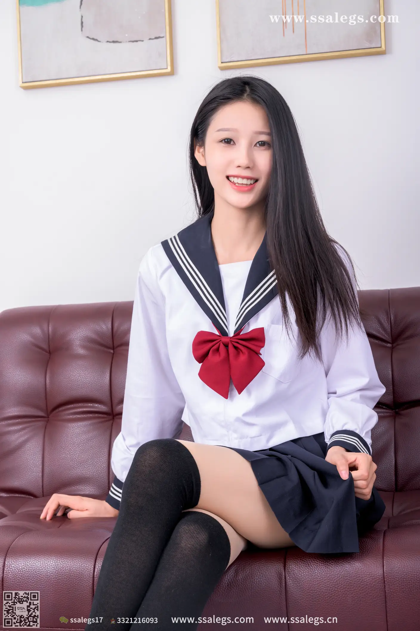 [爱美足] NO.427 星星今天双层丝双倍快乐(上) 丝社#[126P]-2