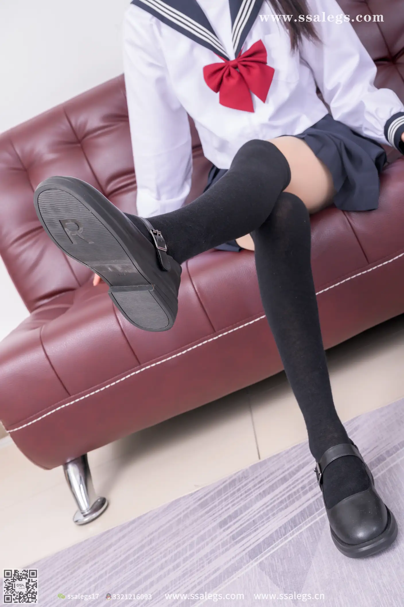 [爱美足] NO.427 星星今天双层丝双倍快乐(上) 丝社#[126P]-4