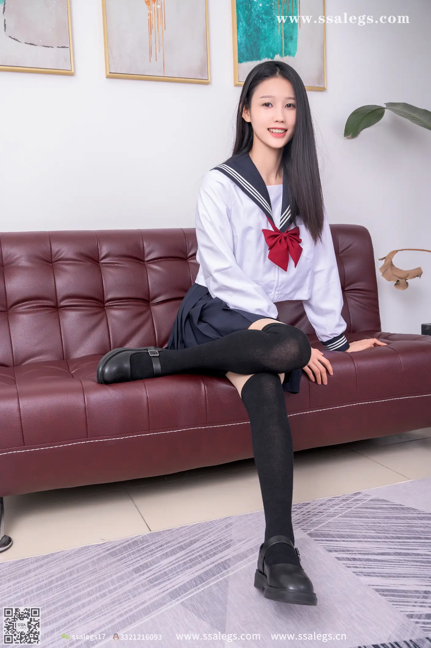 [爱美足] NO.427 星星今天双层丝双倍快乐(上) 丝社#[126P]-7