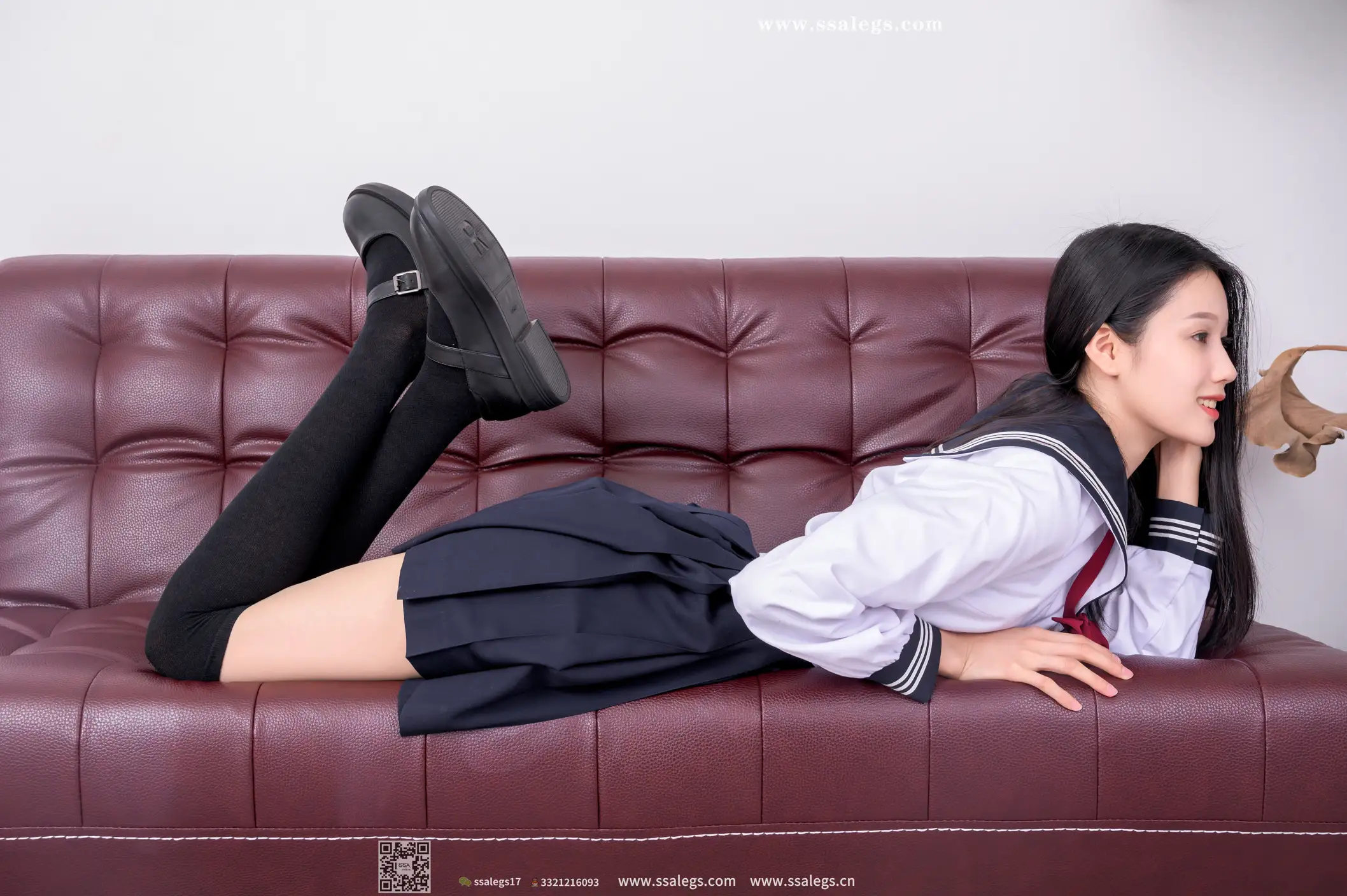 [爱美足] NO.427 星星今天双层丝双倍快乐(上) 丝社#[126P]-1